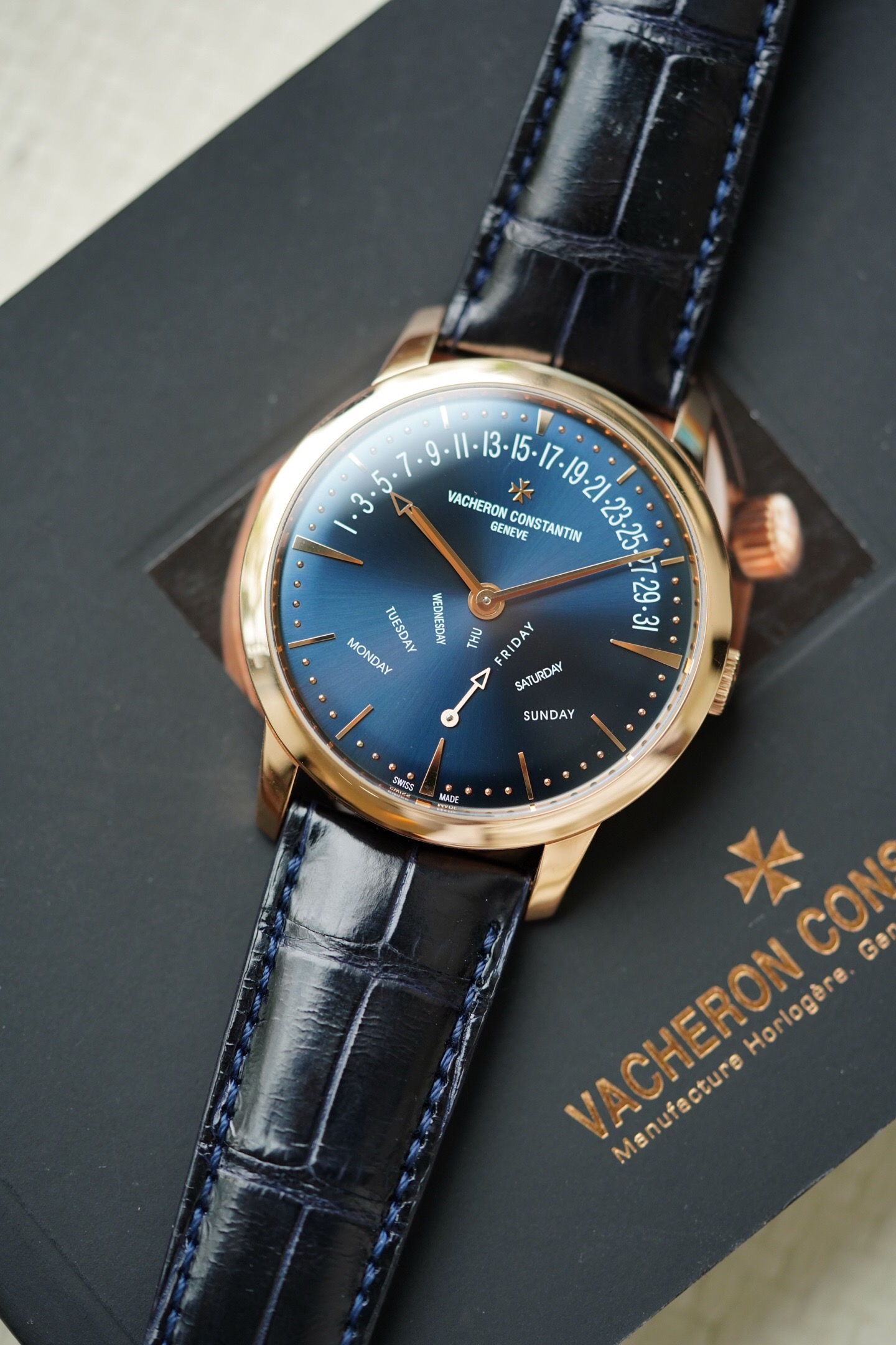 Vacheron Constantin 4000U