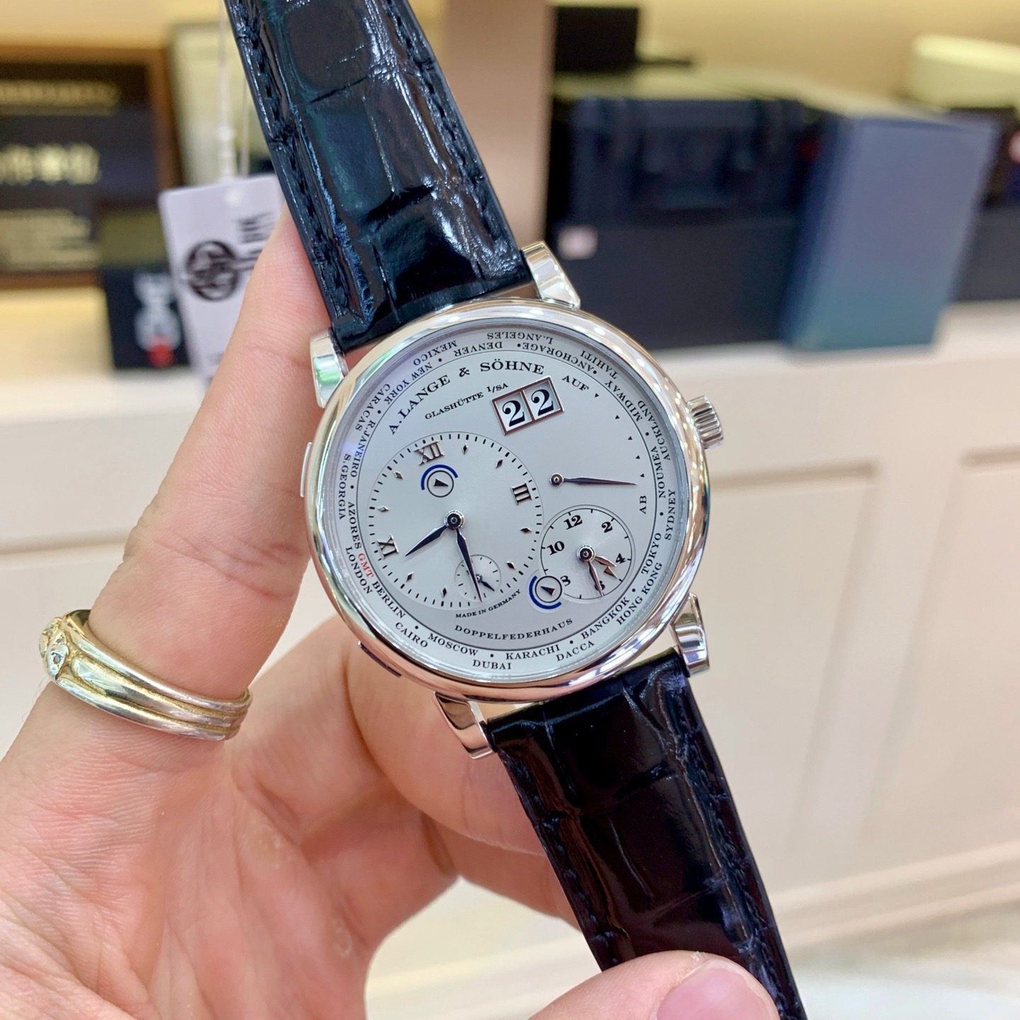 A. Lange & S&ouml;hne 116.025