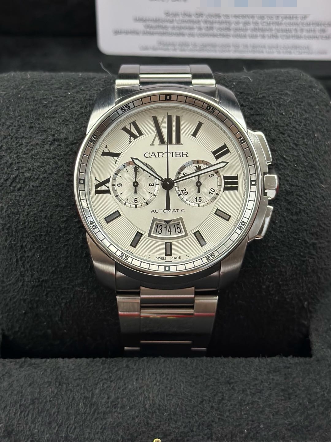 Cartier W7100045