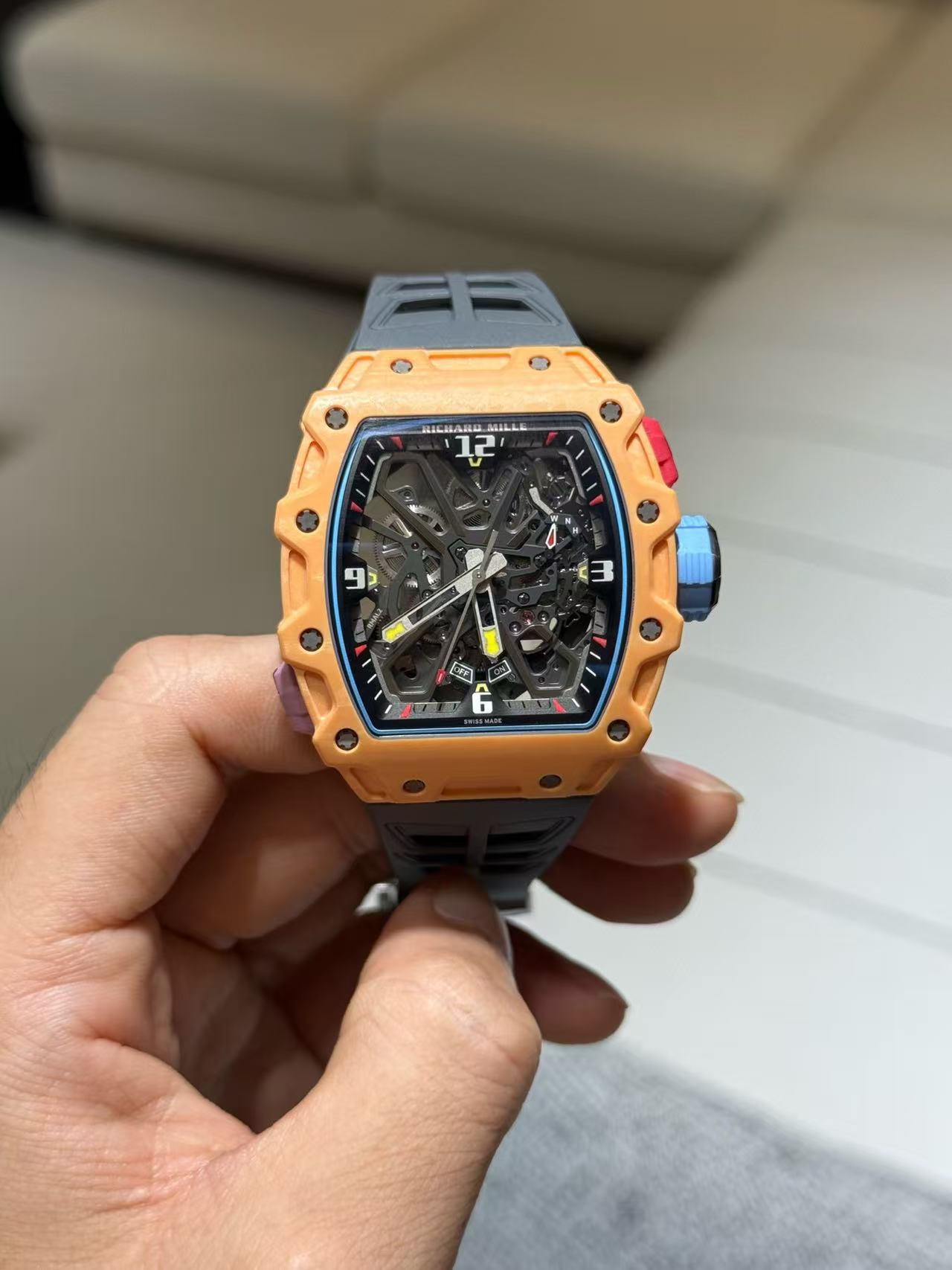 Richard Mille RM35-03