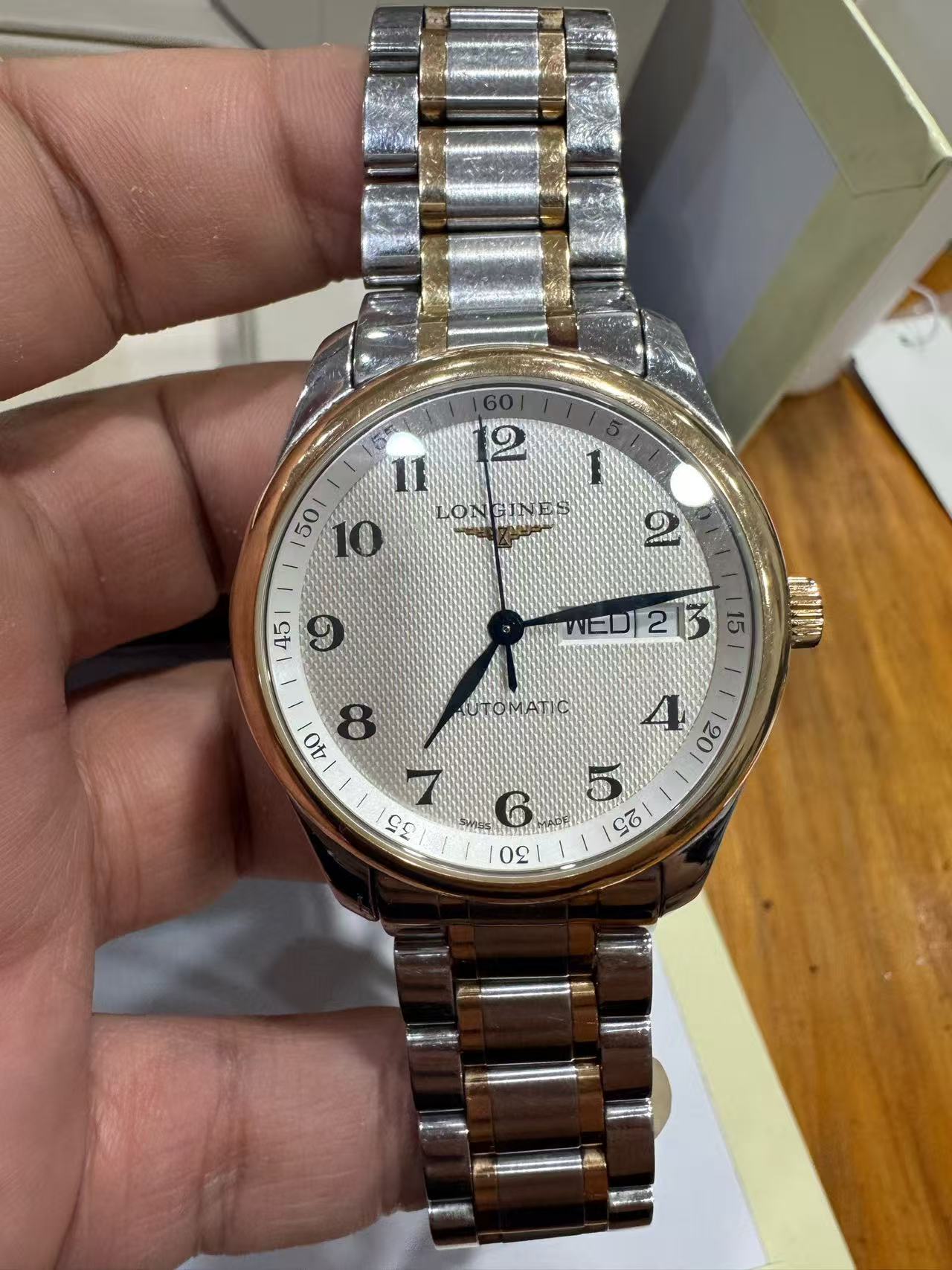 Longines L2.755.5.79.7