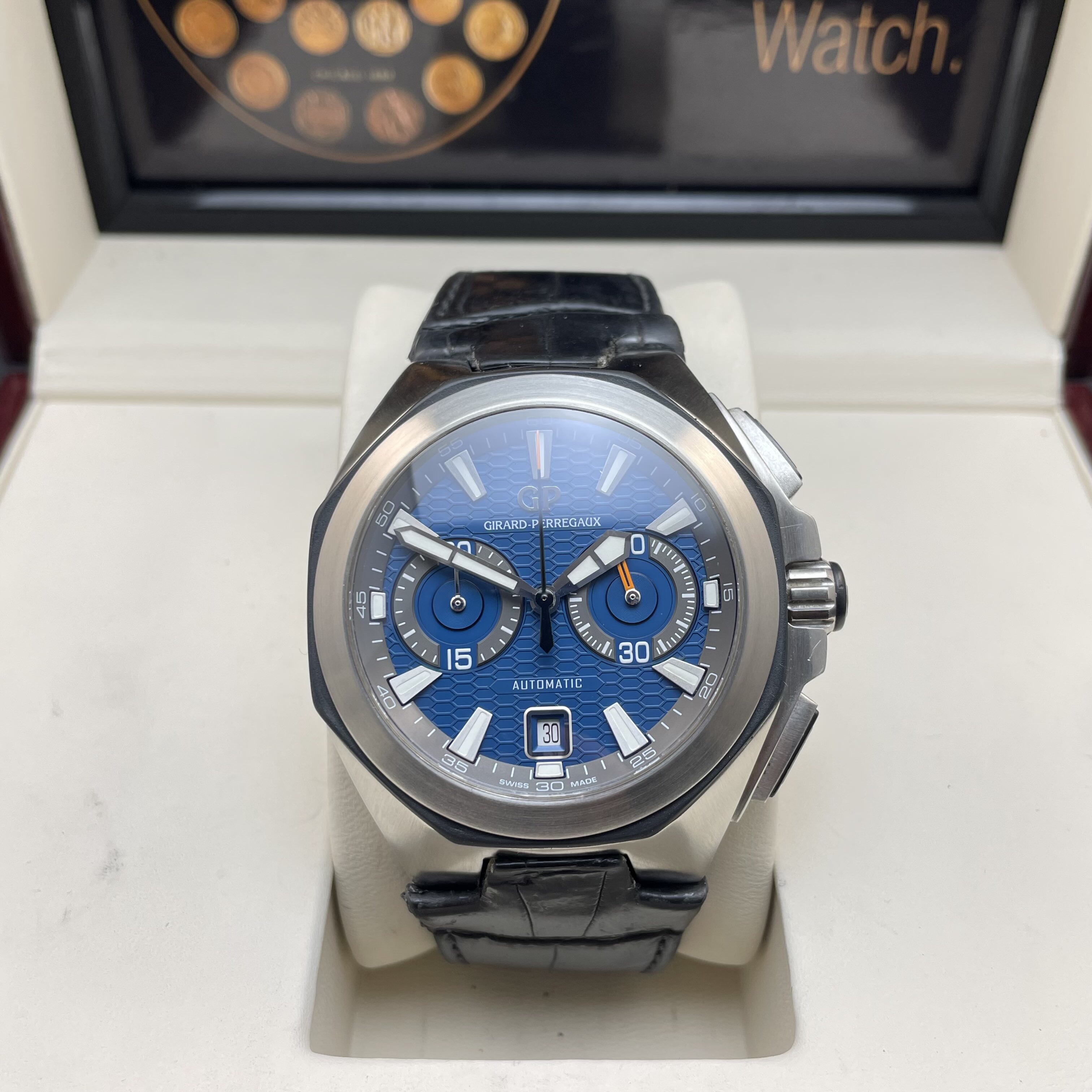 Girard Perregaux 49970-11-431-BB4A
