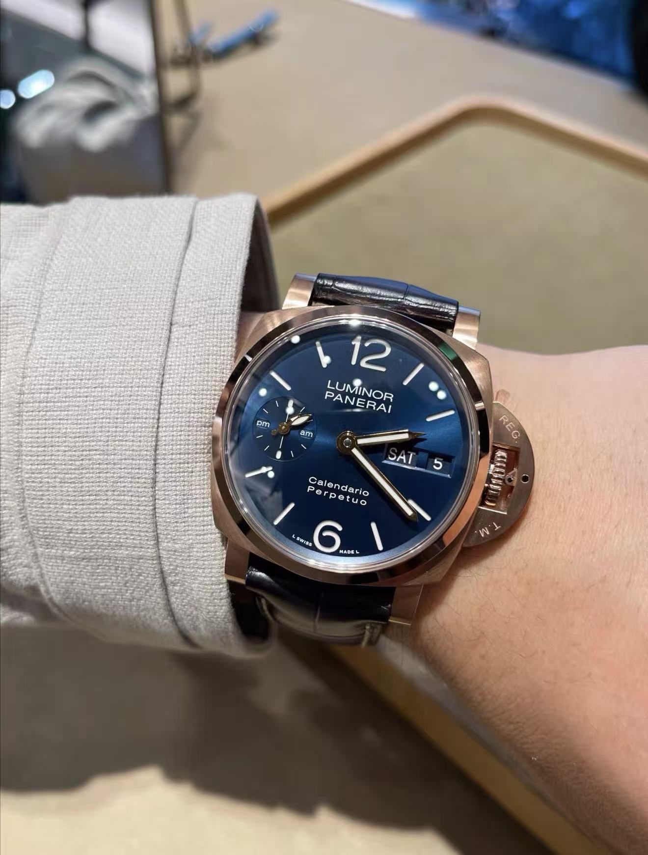 Panerai PAM00742