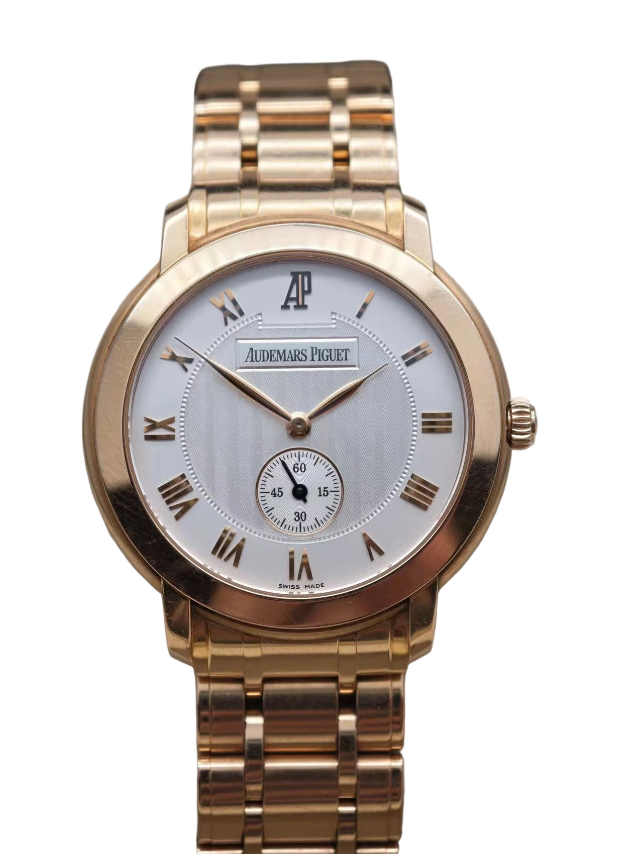 Audemars Piguet 15155or.oo.1226or.01