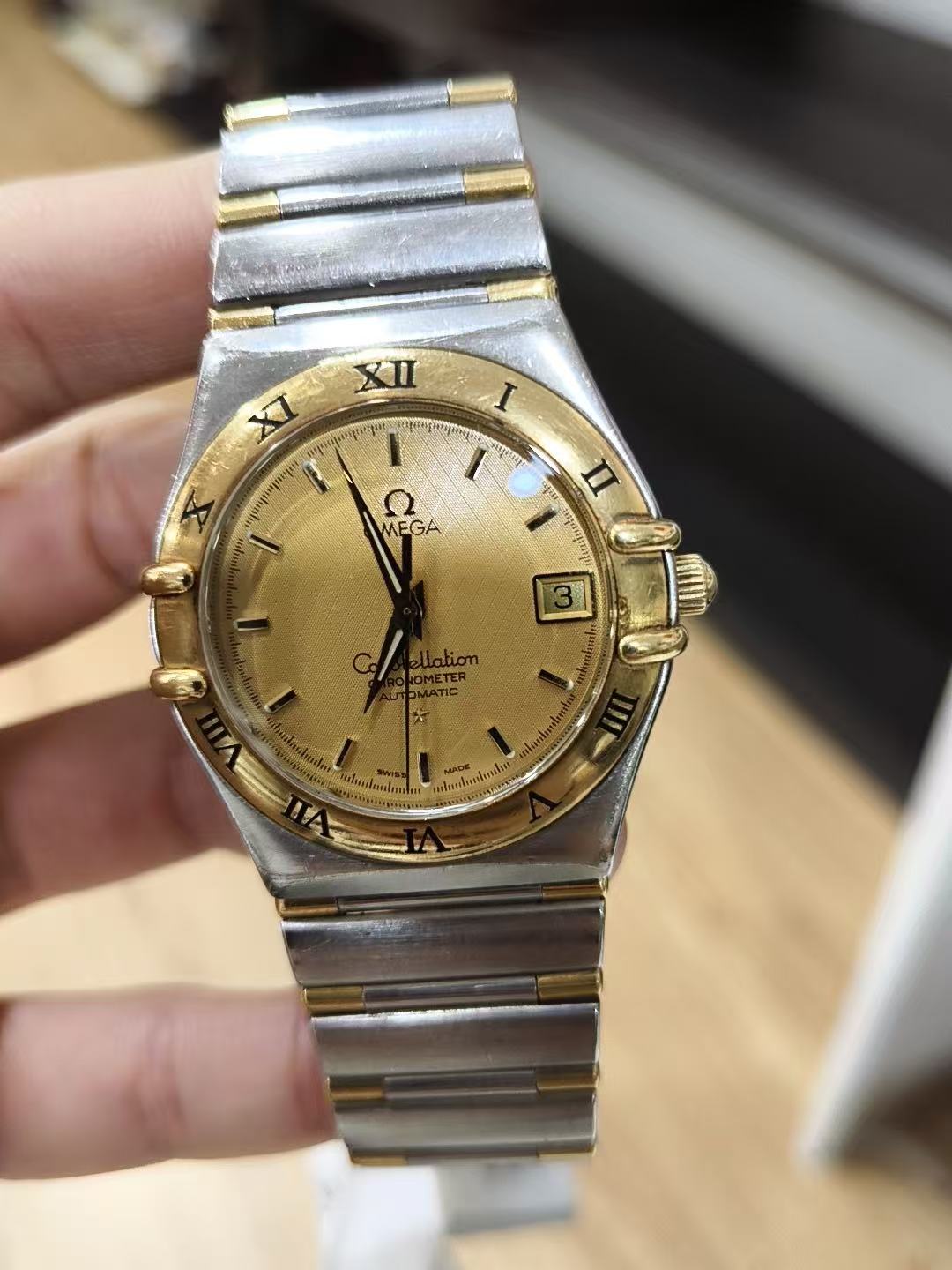 Omega 1302.10.00
