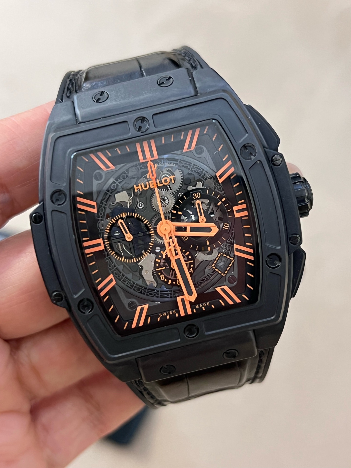 Hublot 601.CO.0190.LR