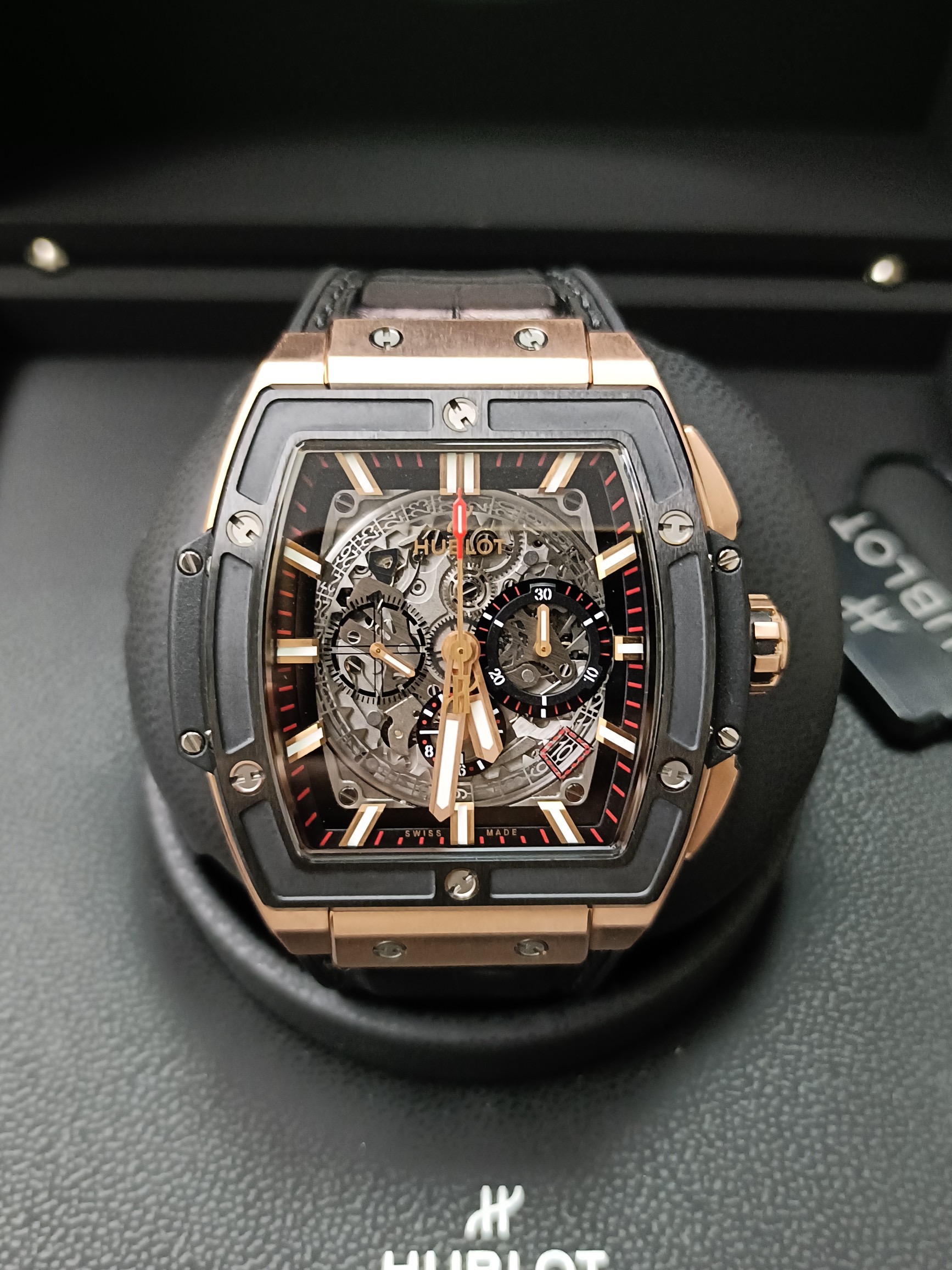 Hublot 601.OM.0183.LR