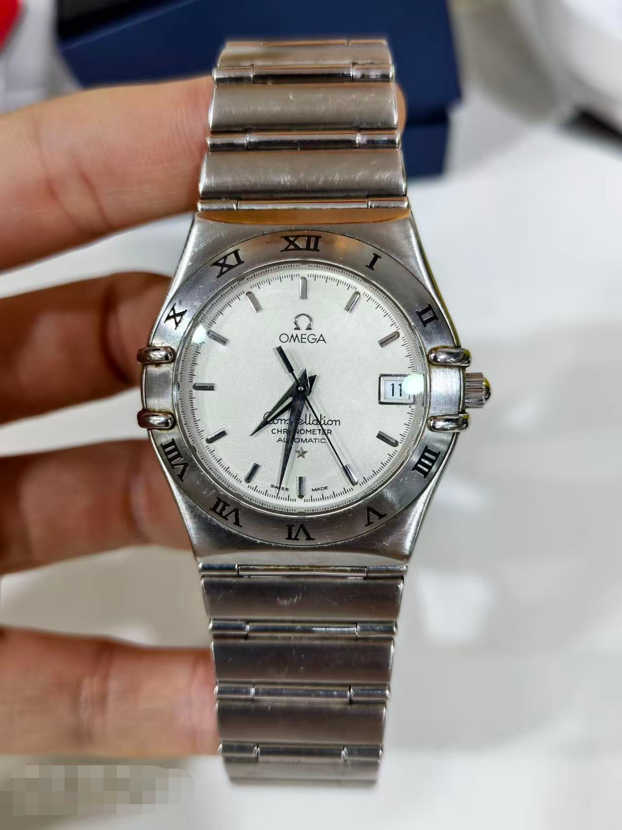 Omega 1502.30.00