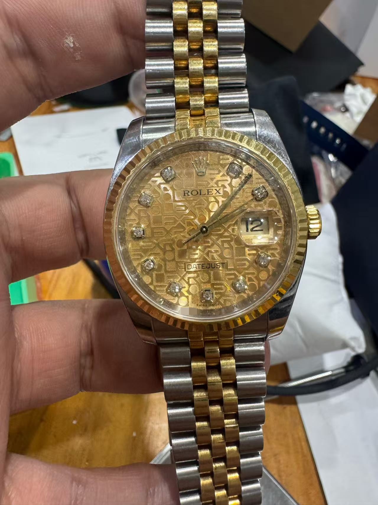 Rolex 116233