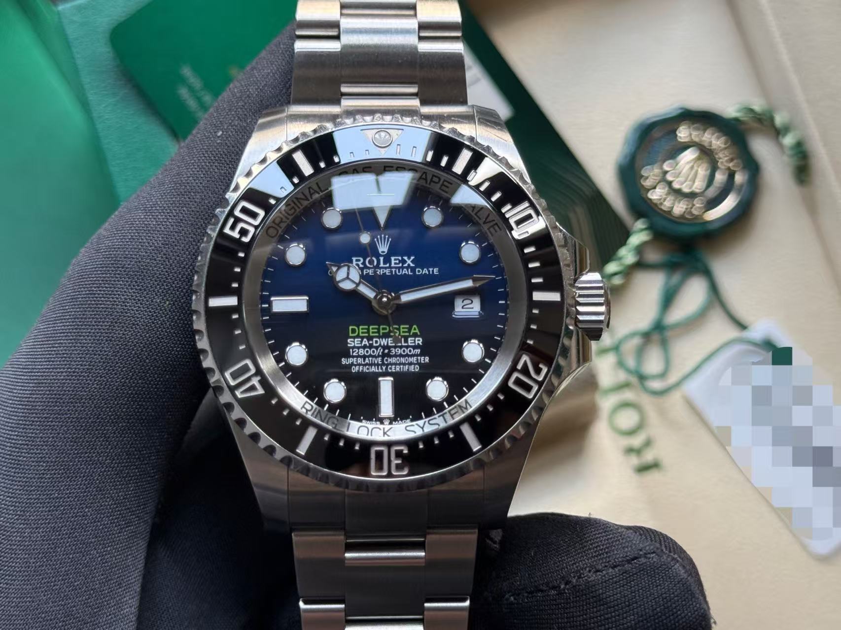 Rolex m126660-0002