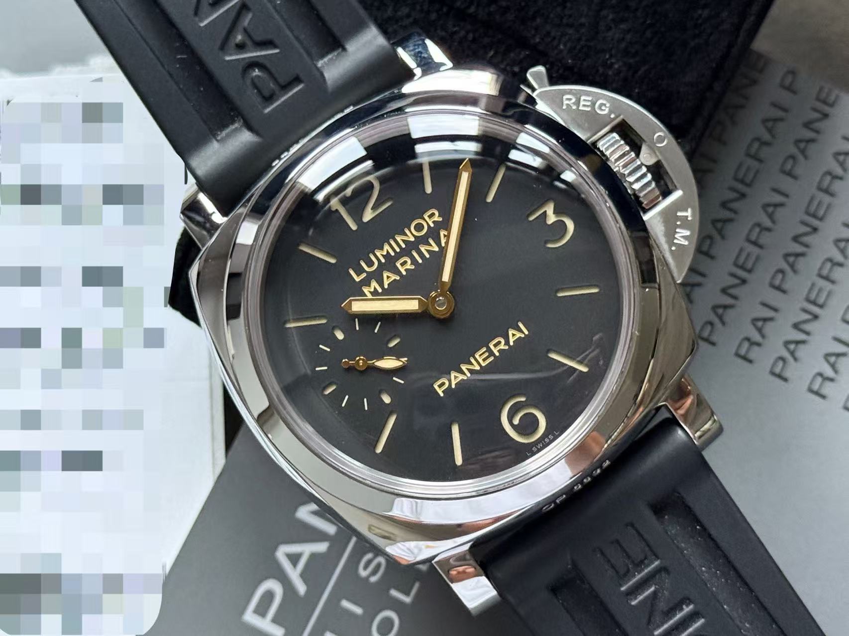 Panerai PAM00422