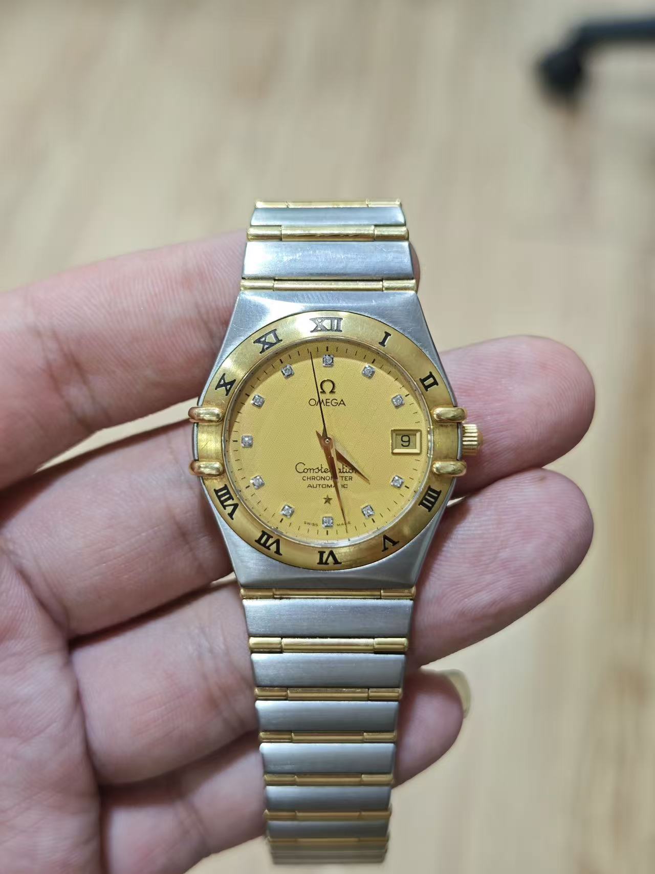 Omega 1202.15.00