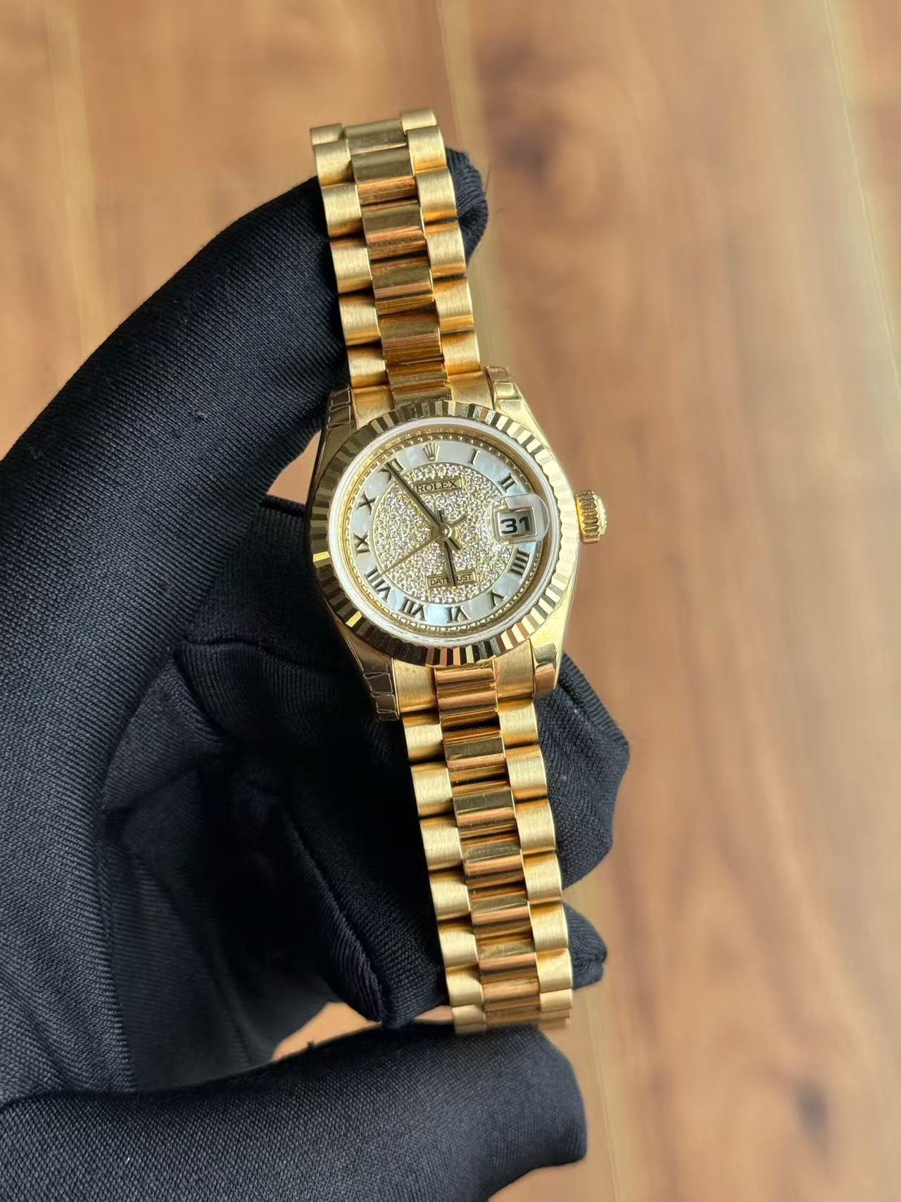Rolex 179178