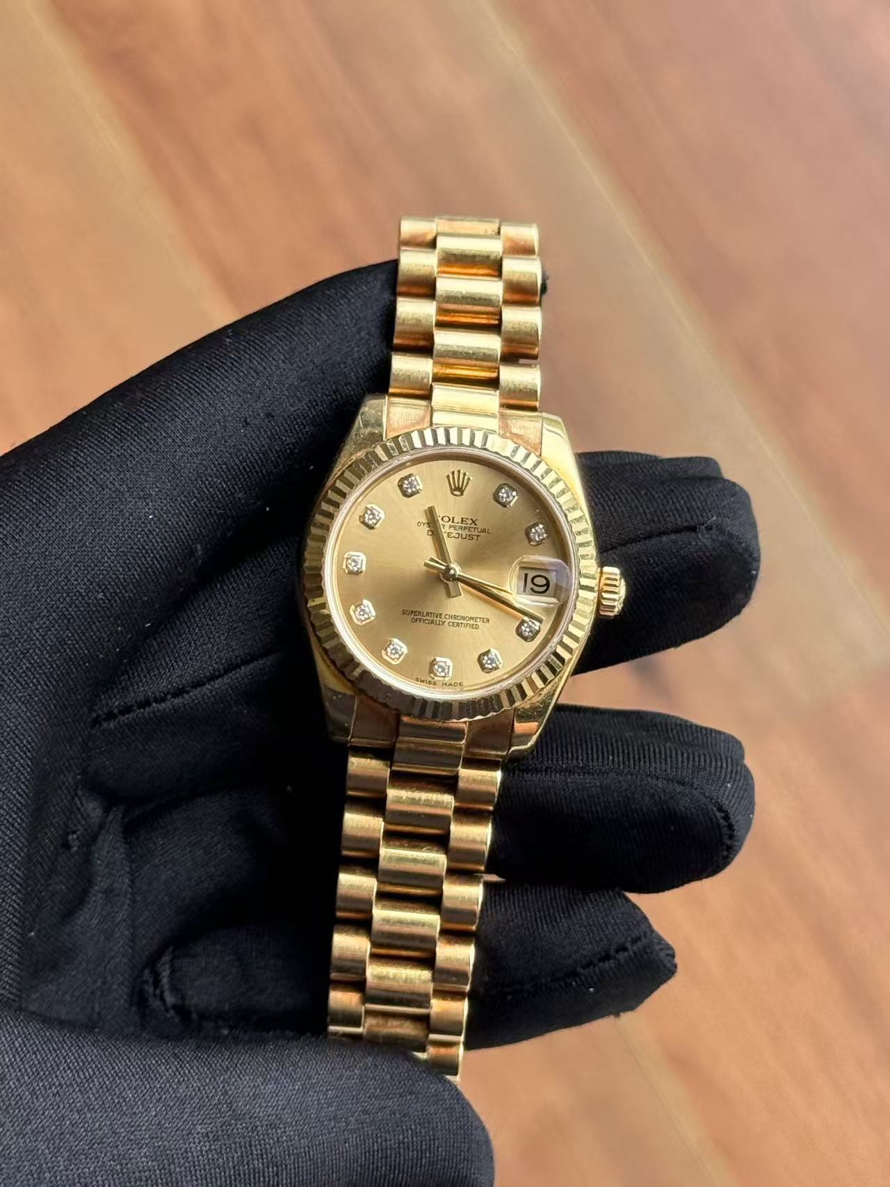 Rolex 178278-0018