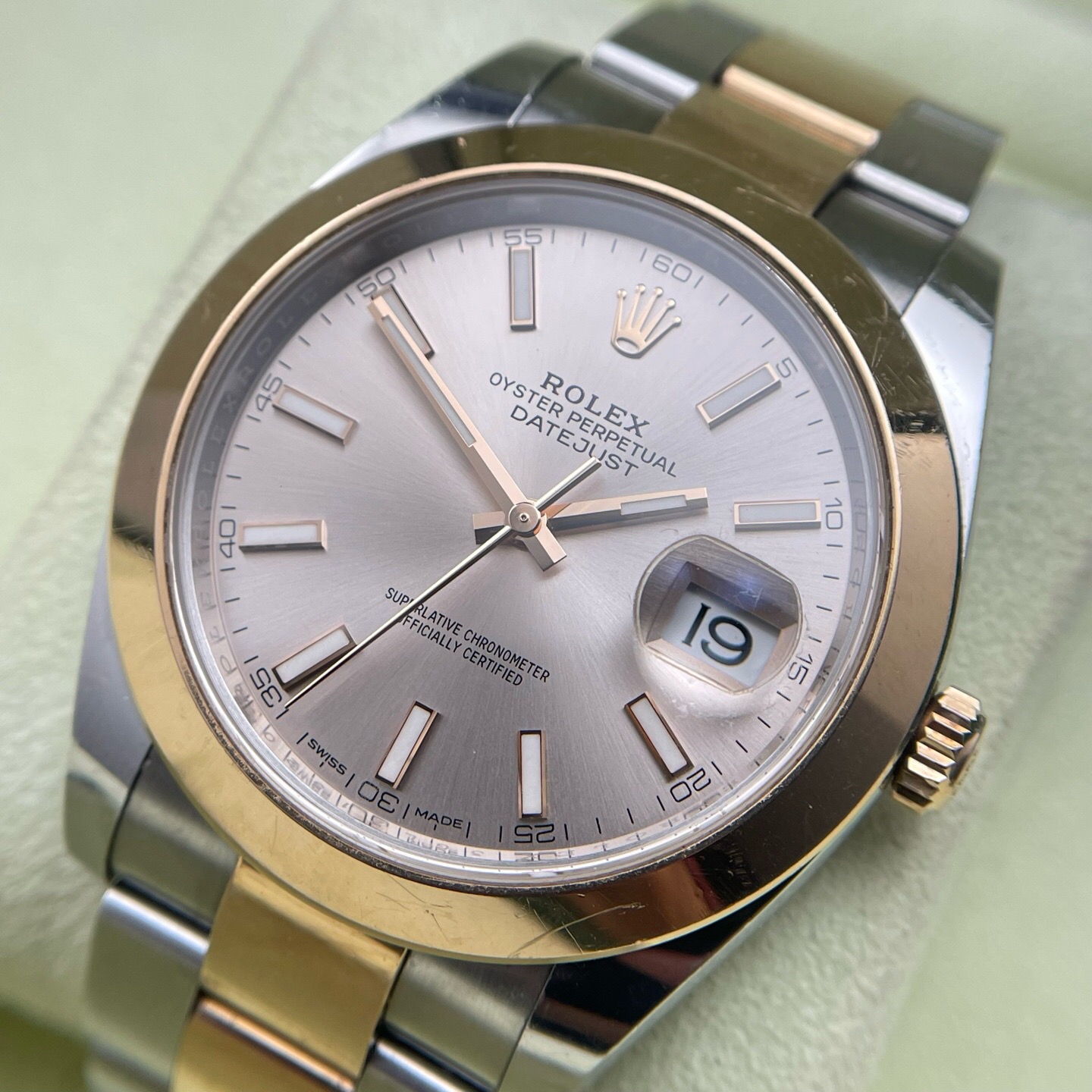 Rolex 126301-0009