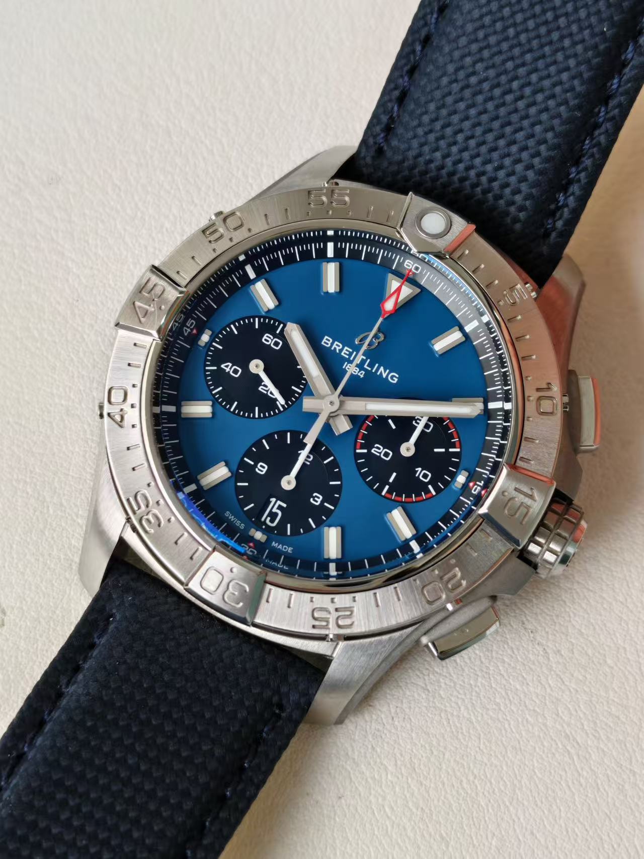 Breitling AB0146101C1X1