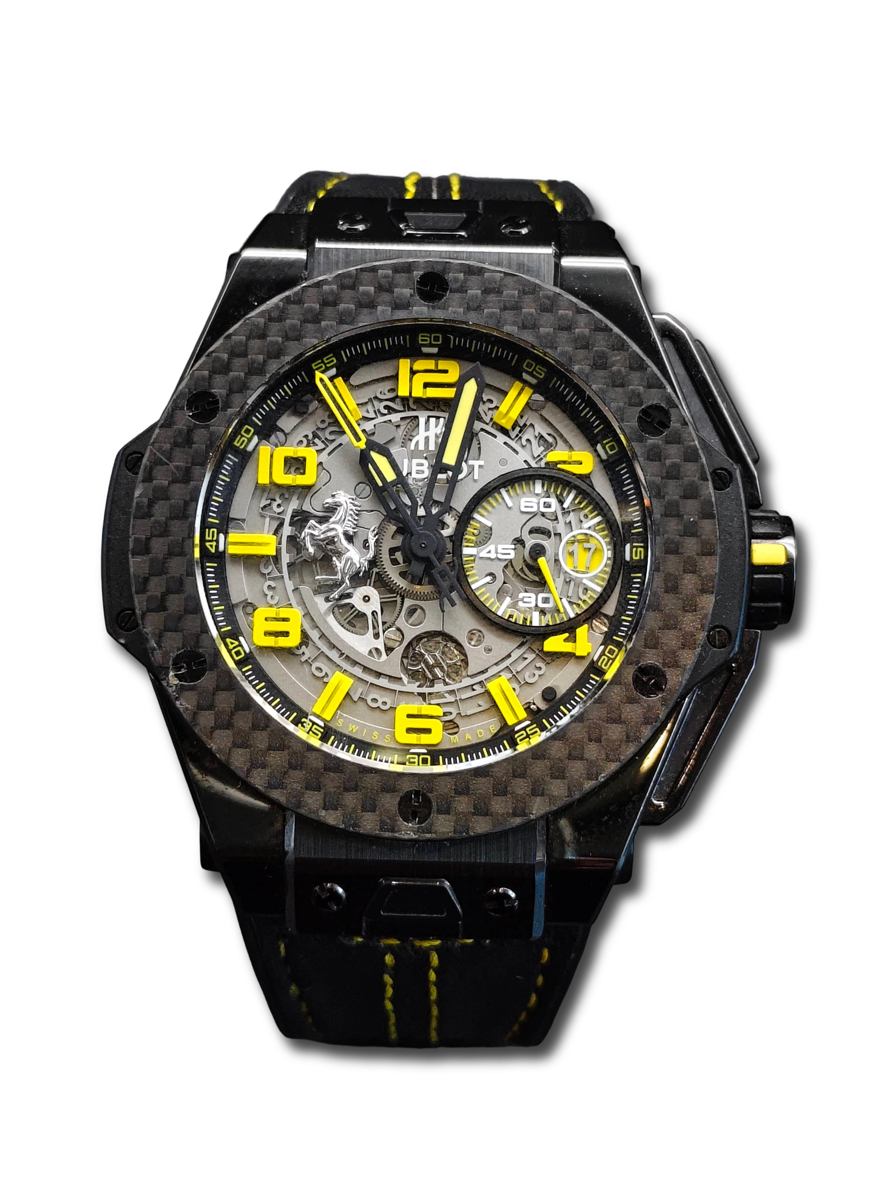 Hublot 401.CQ.0129.VR