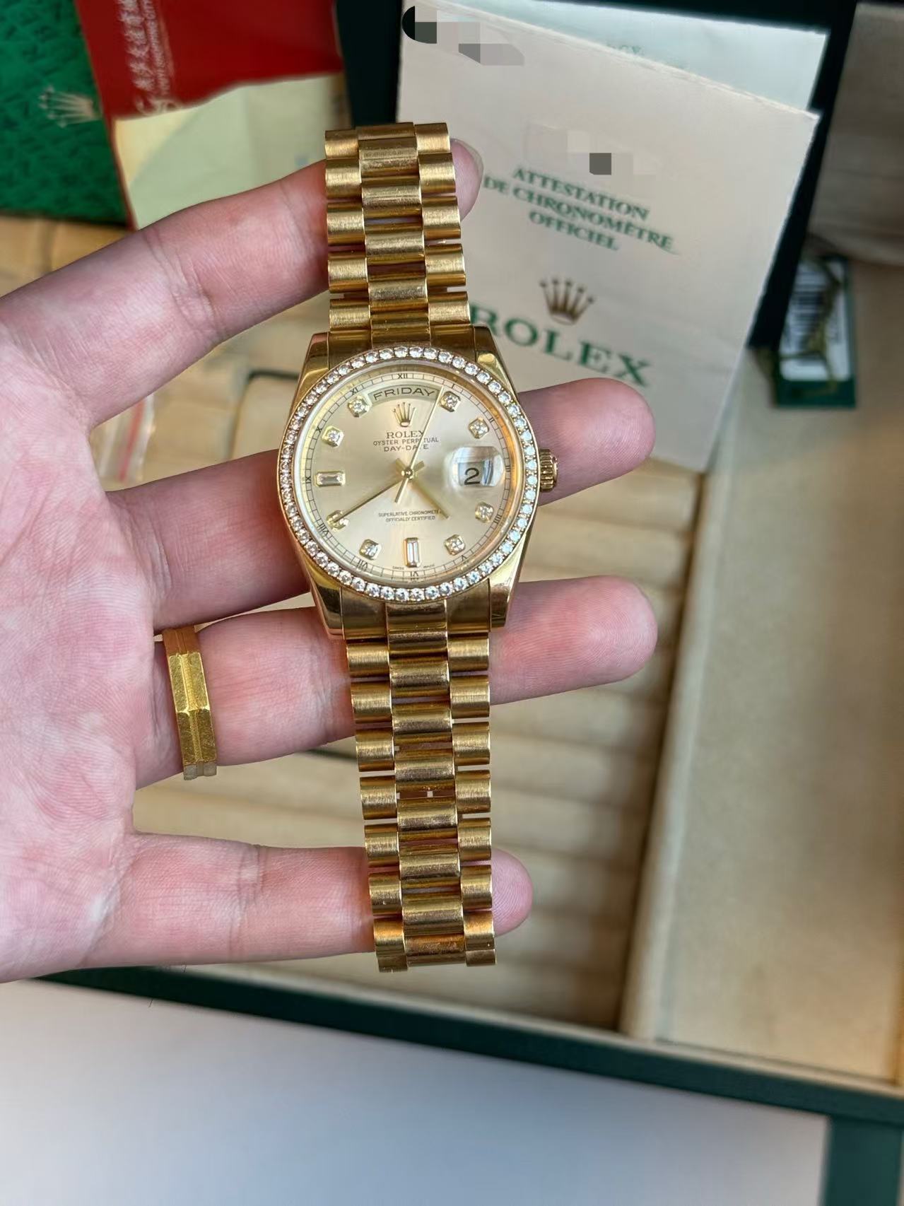 Rolex 118348