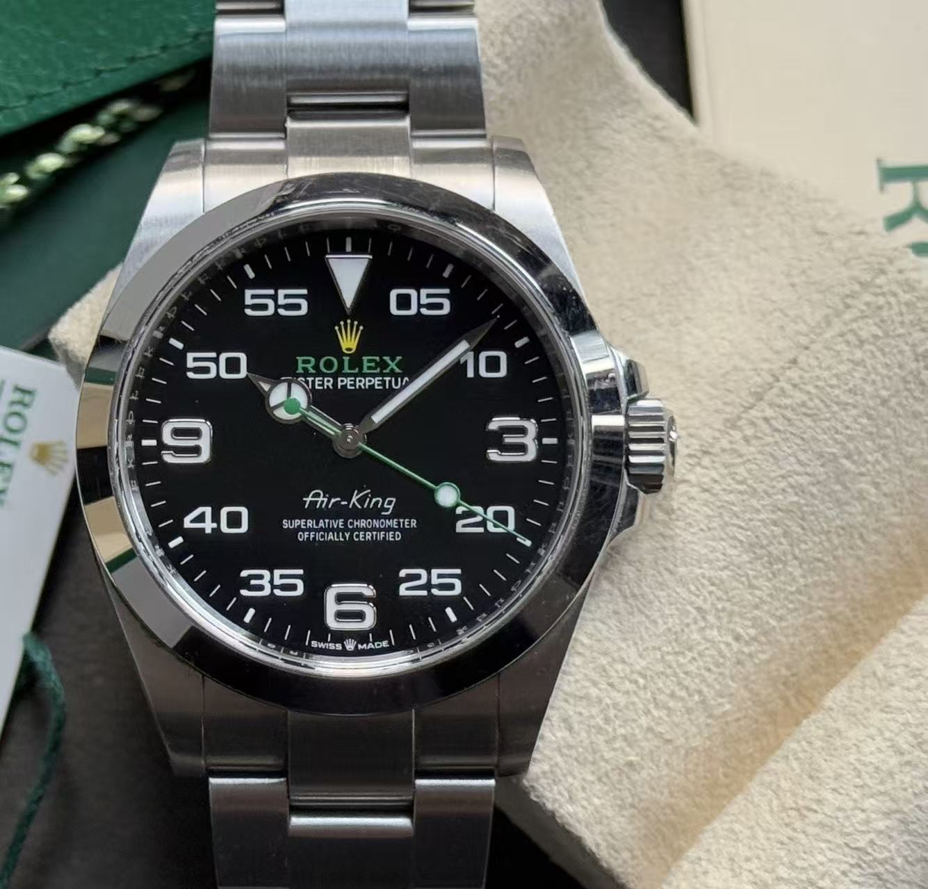 Rolex M126900-0001