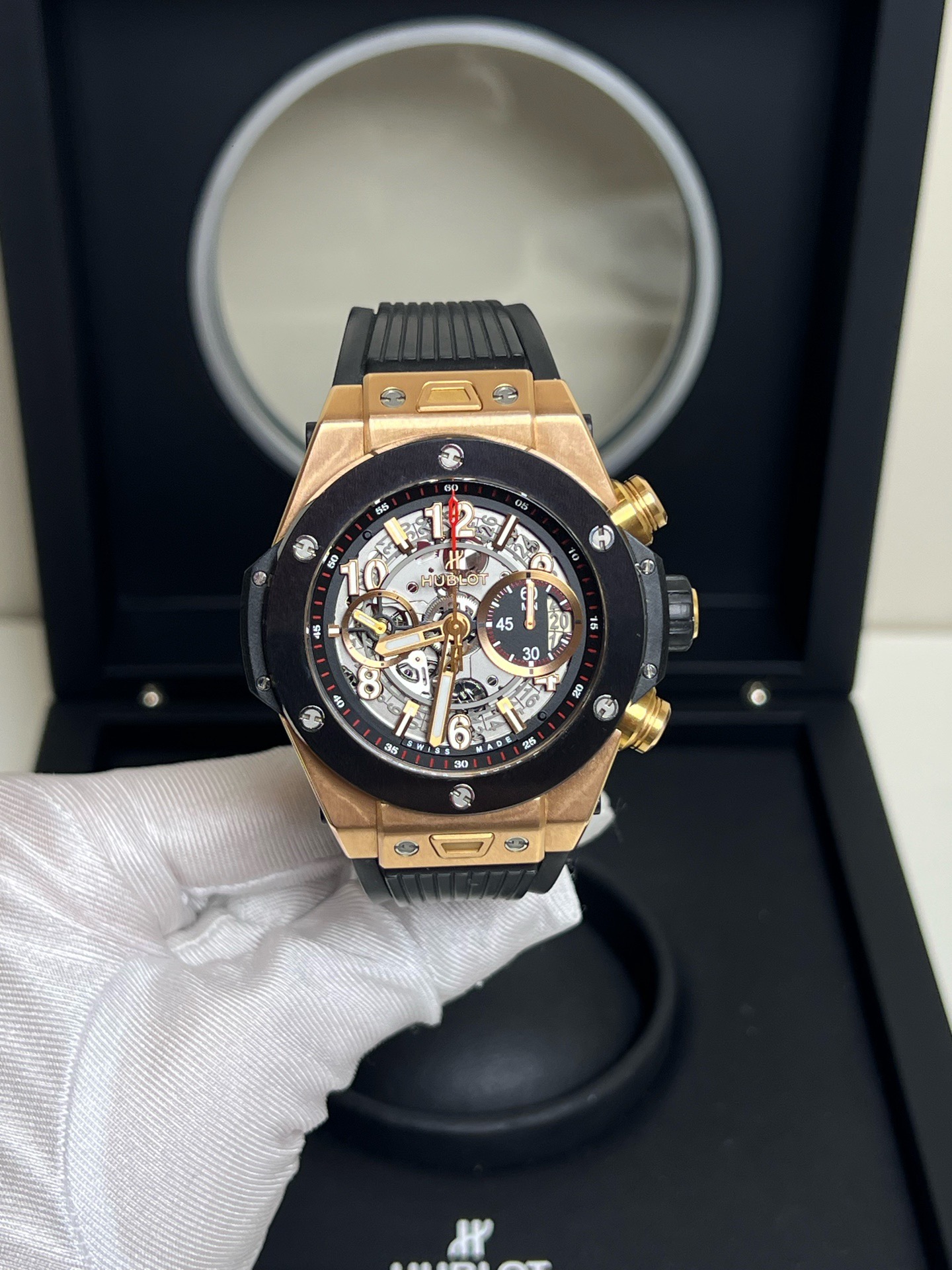 Hublot 411.OM.1180.RX