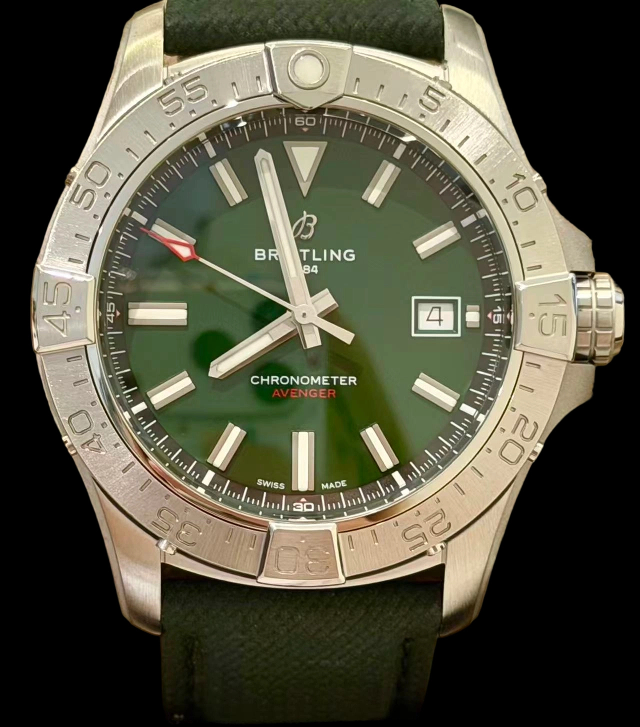 Breitling A17328101L1X1