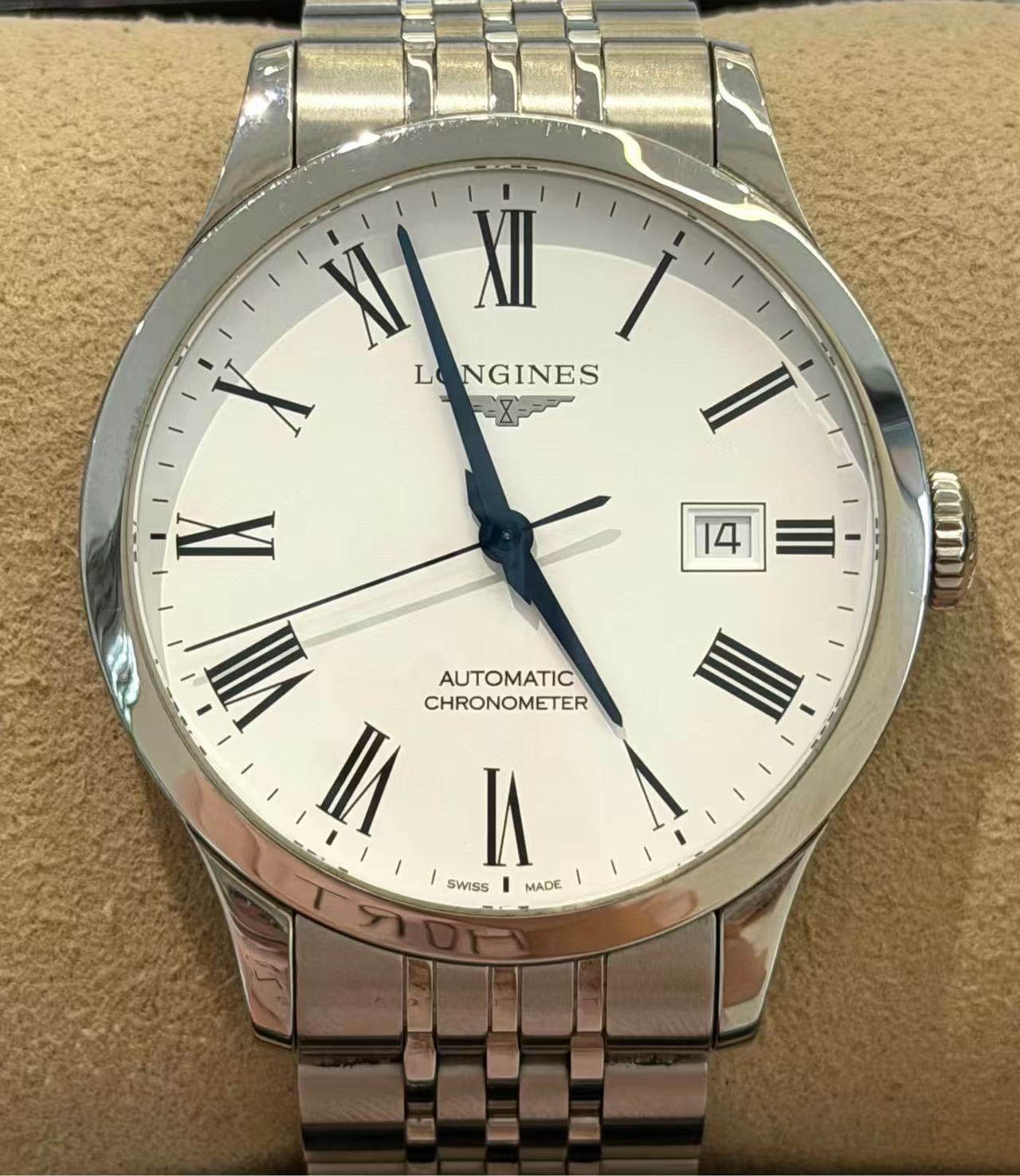 Longines L2.821.4.11.6