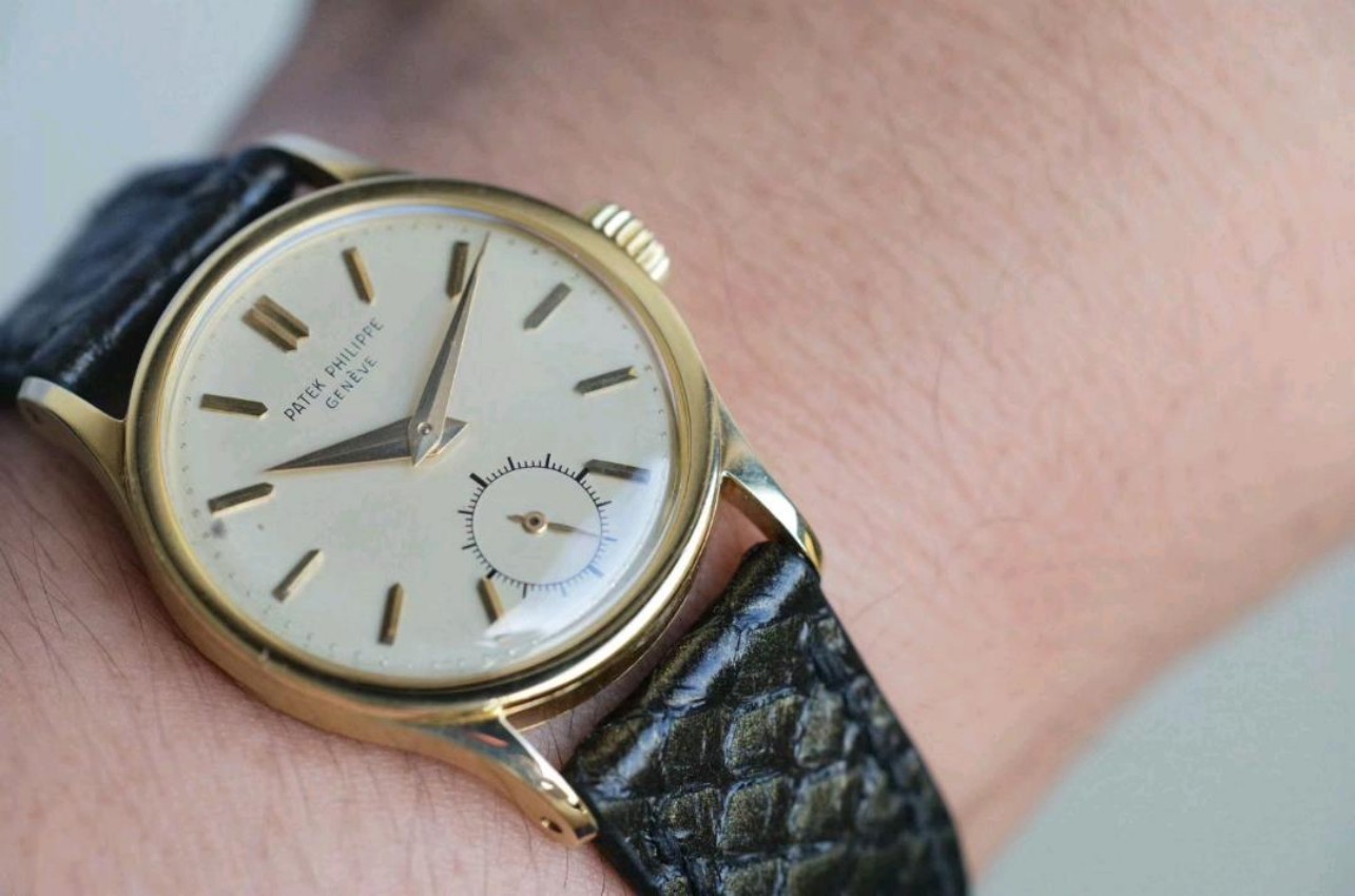 Patek Philippe Ref.96