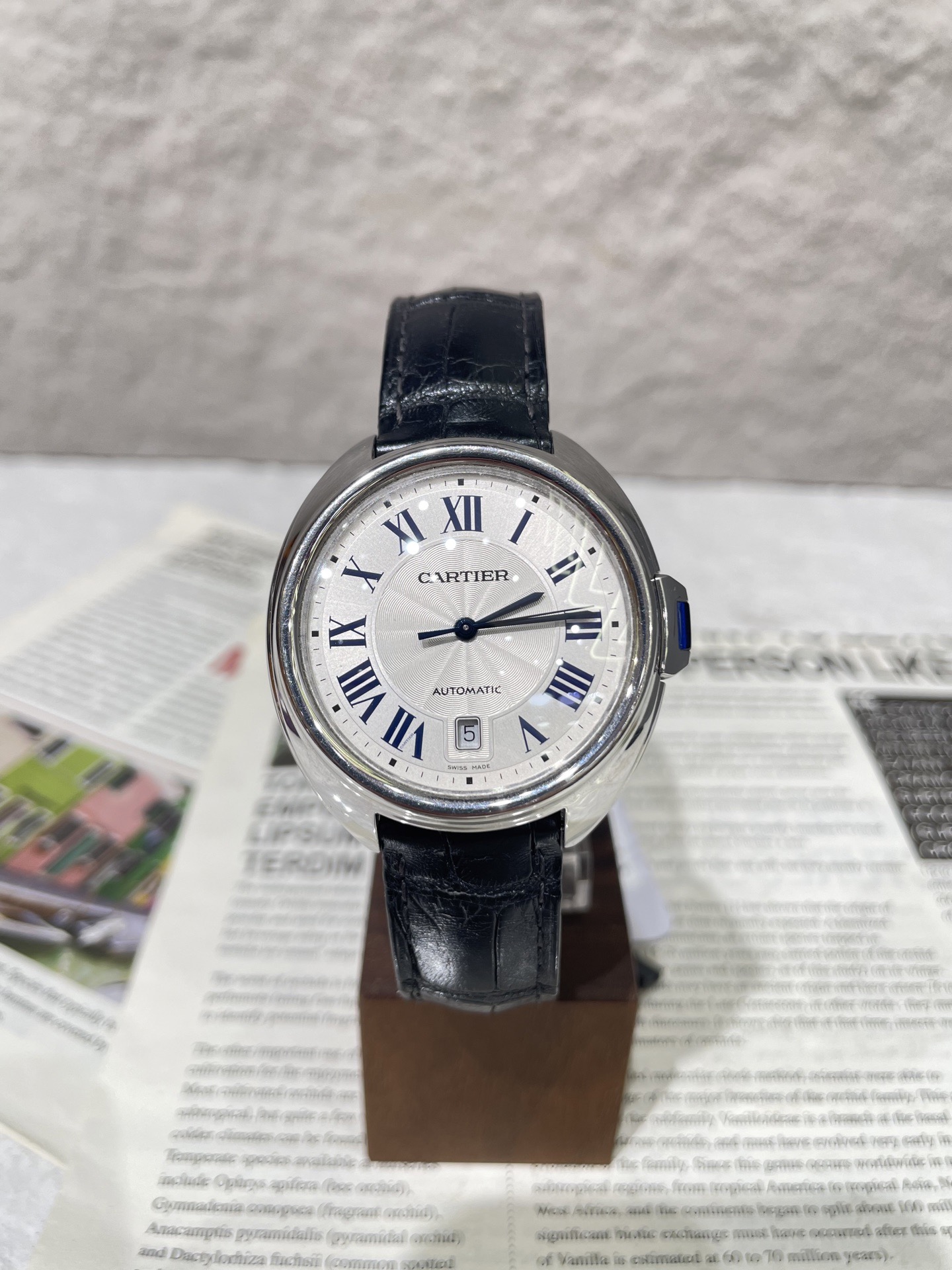Cartier WSCL0018