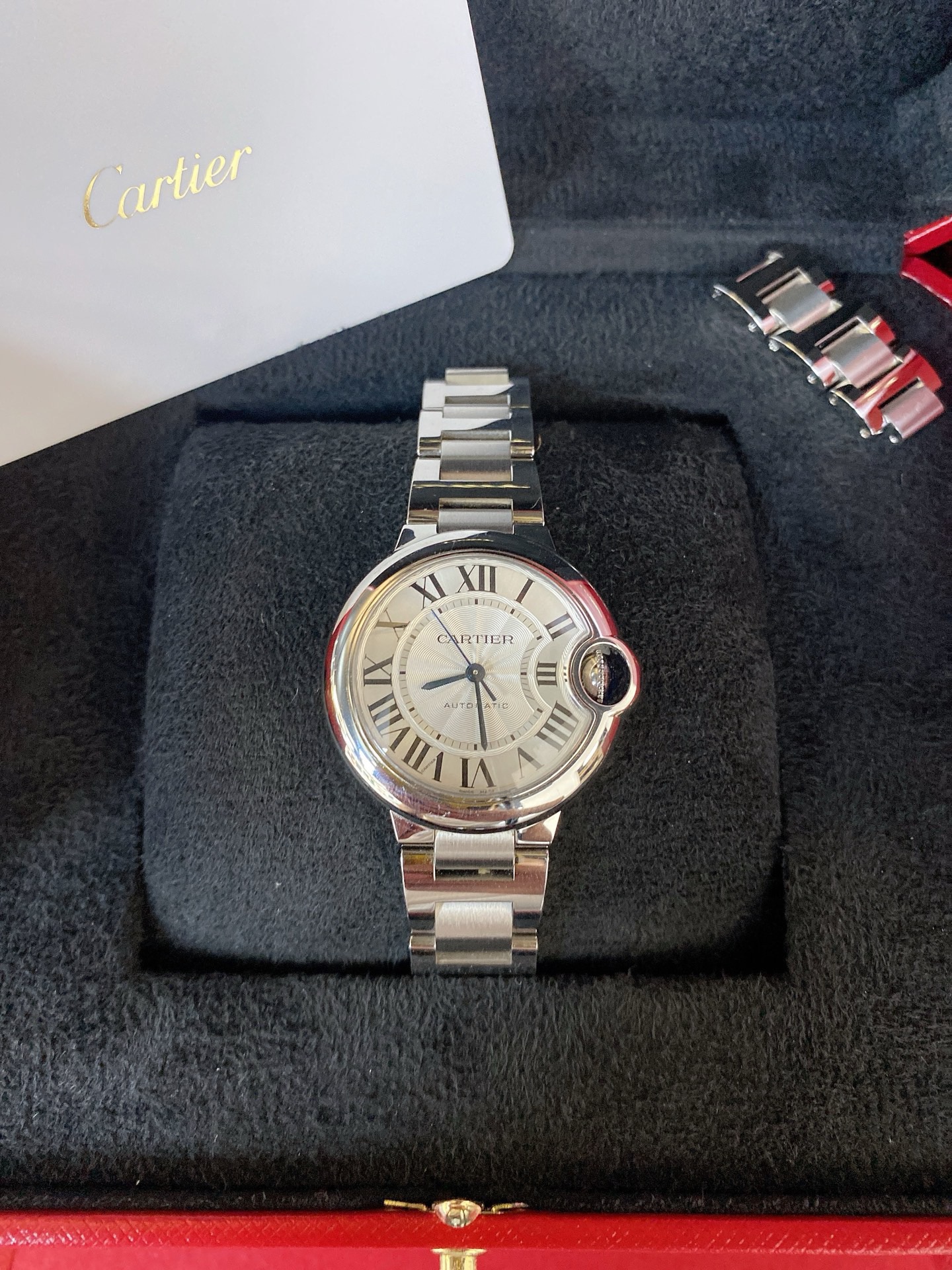 Cartier WSBB0044