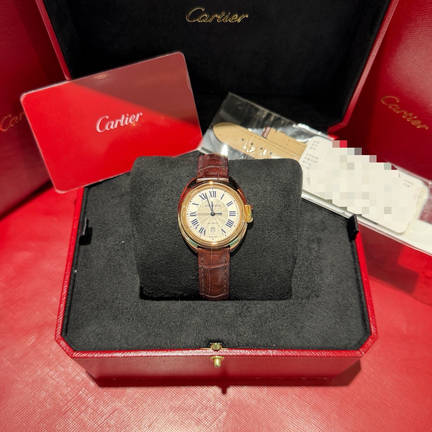 Cartier WGCL0010
