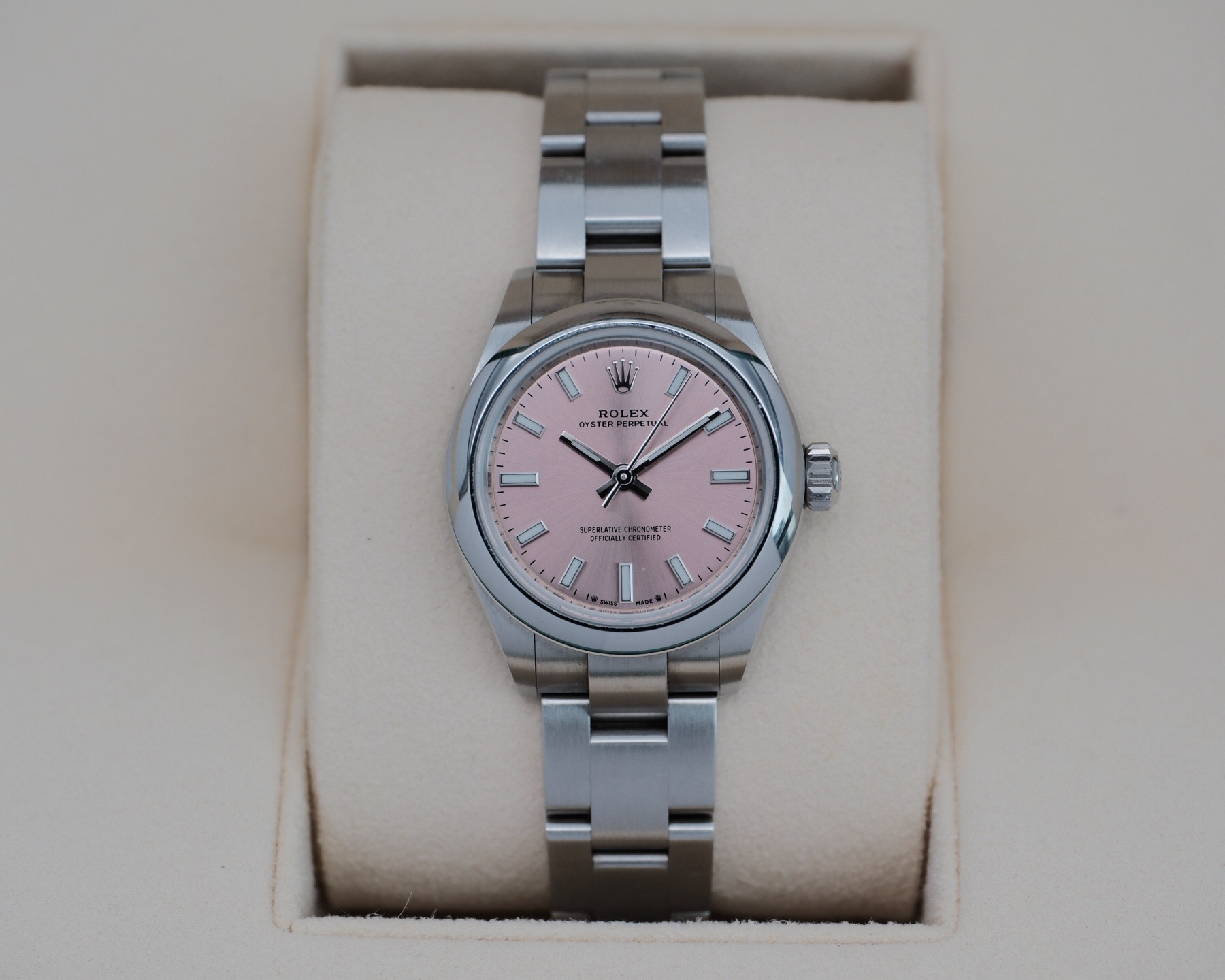 Rolex m276200-0004