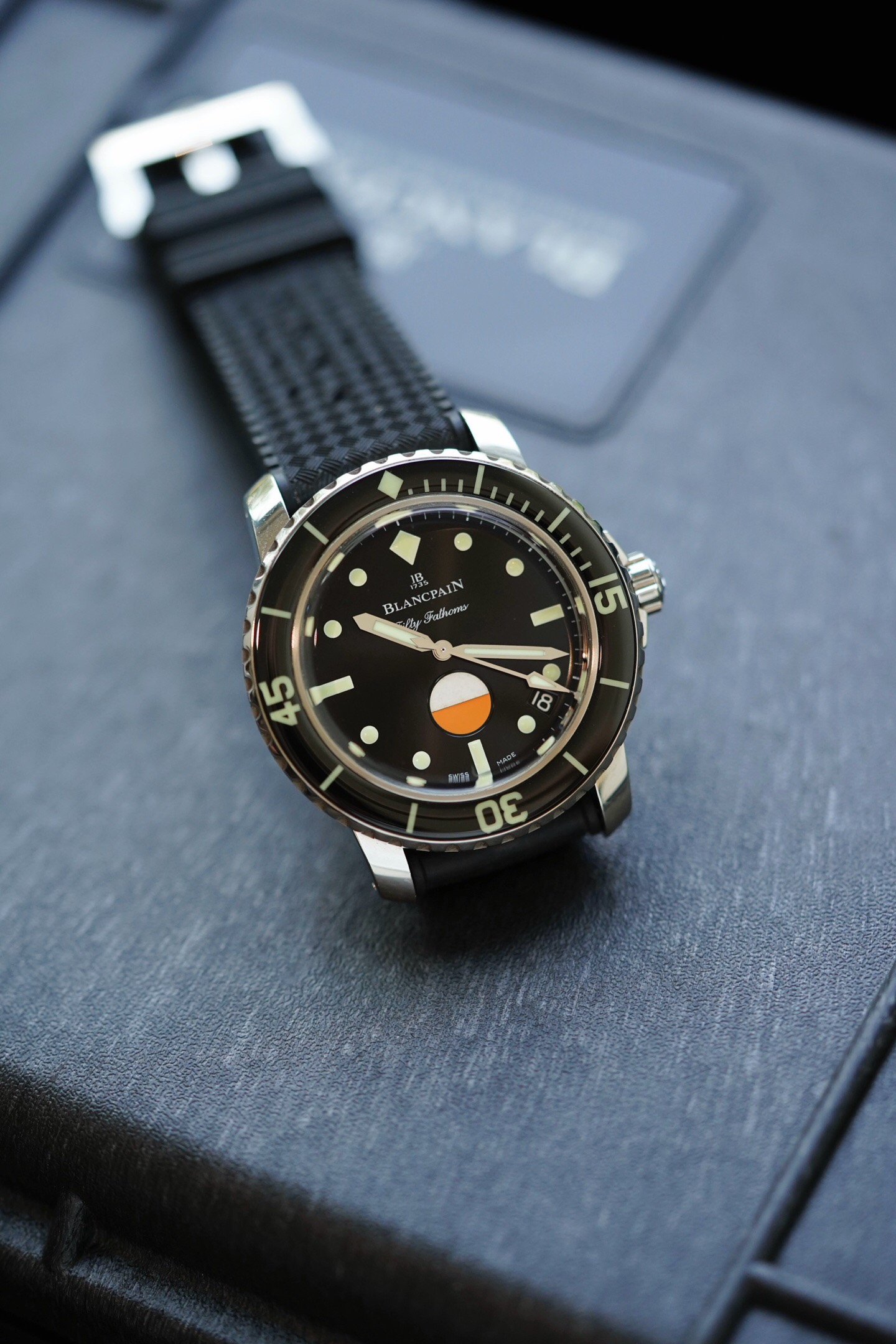 Blancpain 5008-11B30-B52A