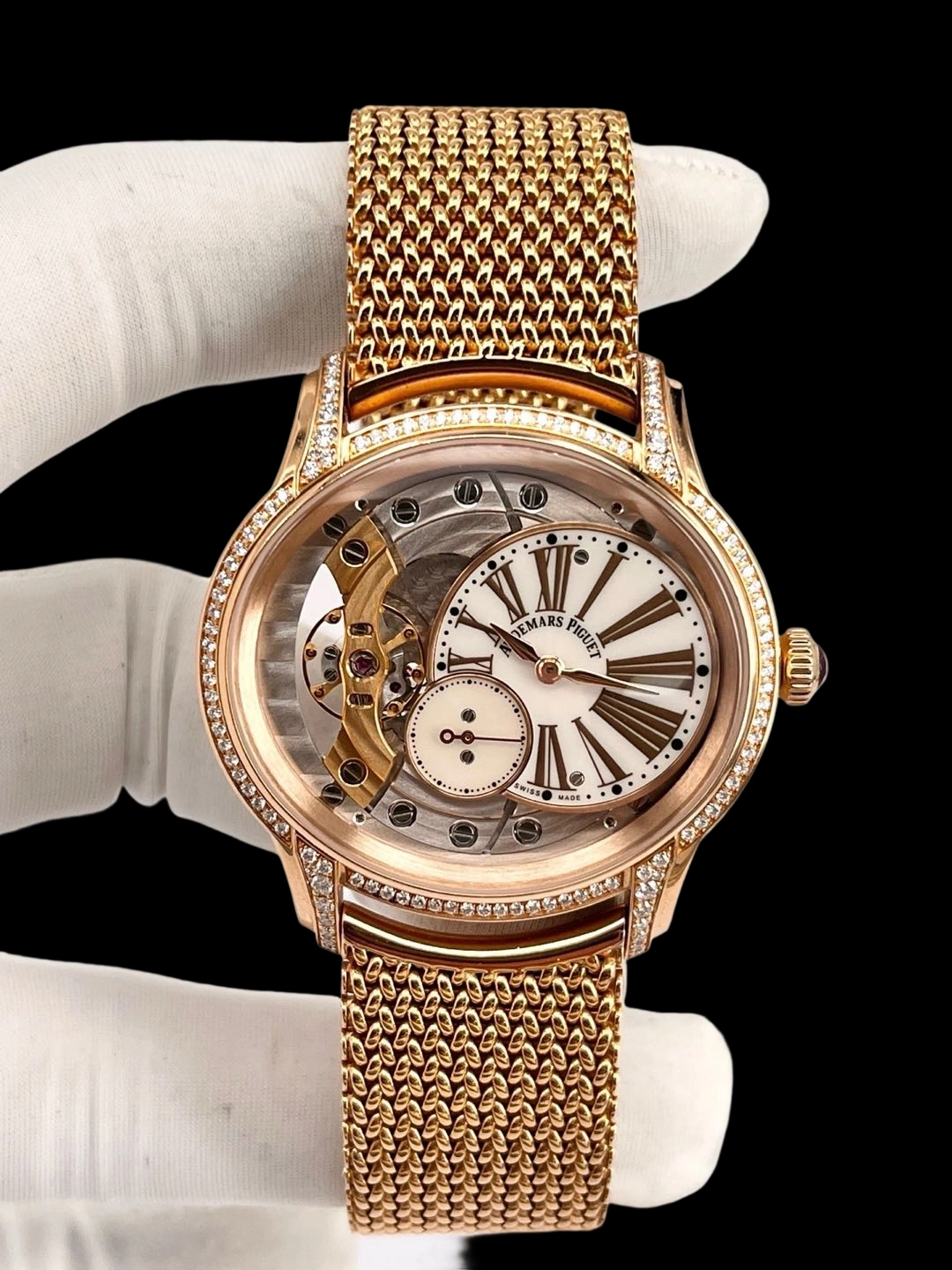 Audemars Piguet 77247OR.ZZ.1272OR.01