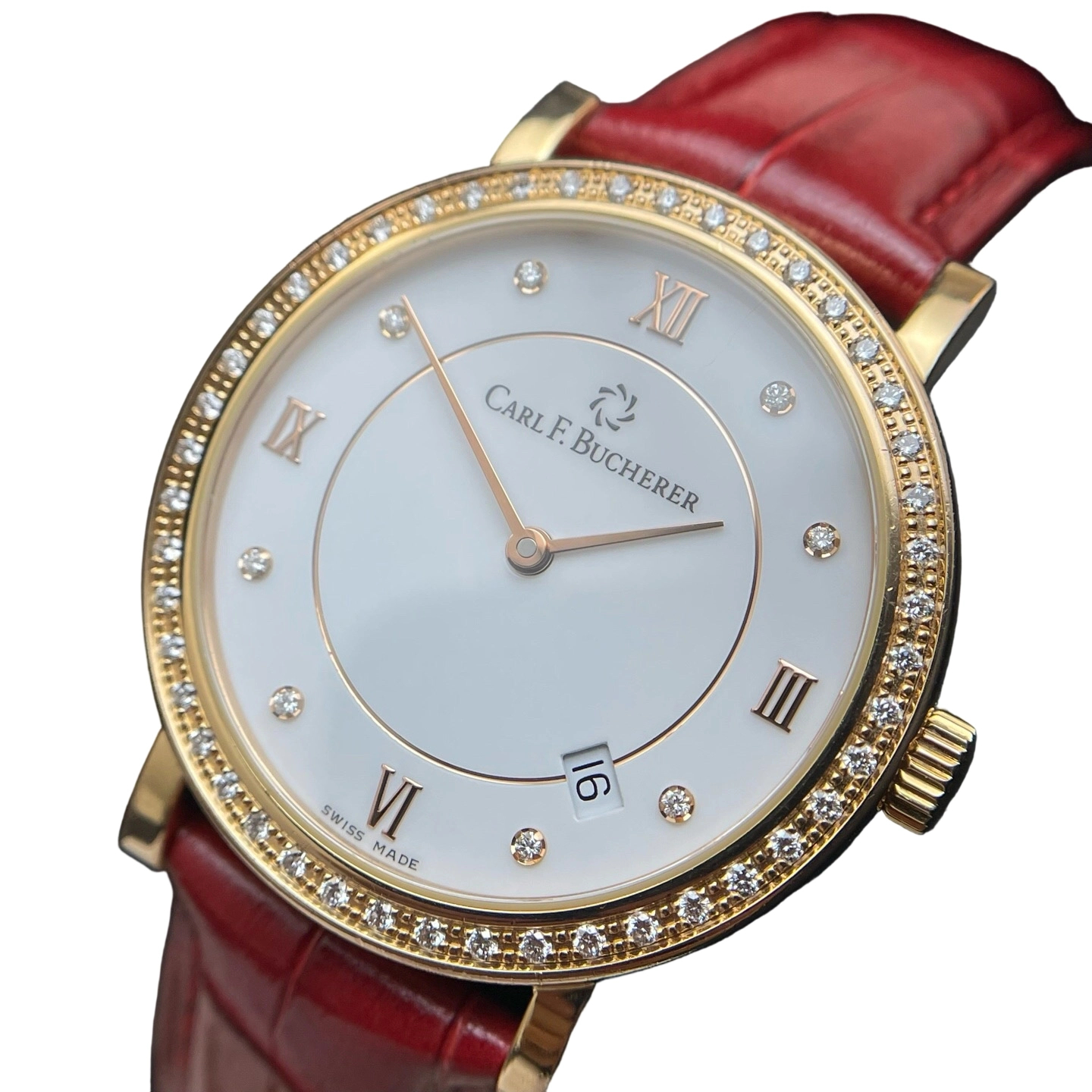 Carl F. Bucherer 00.10307.03.25.11