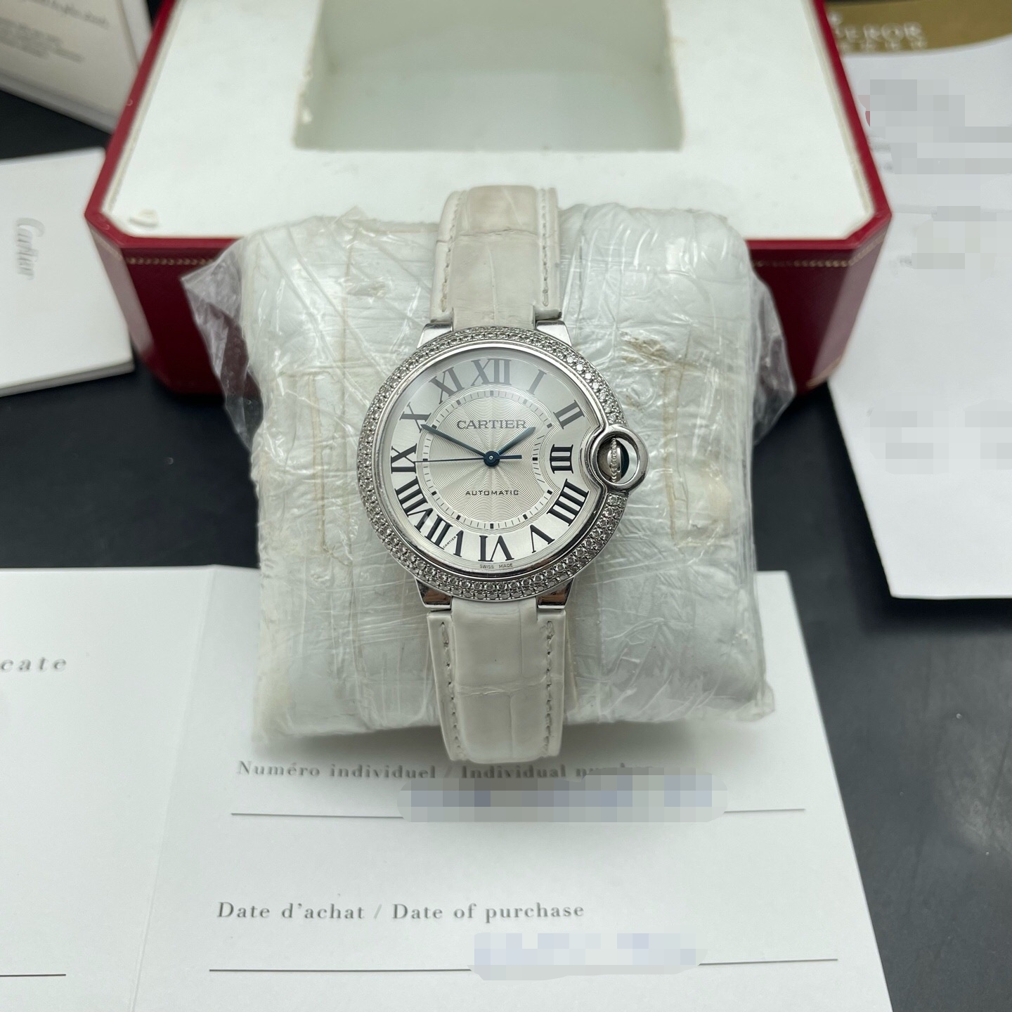 Cartier WE900651