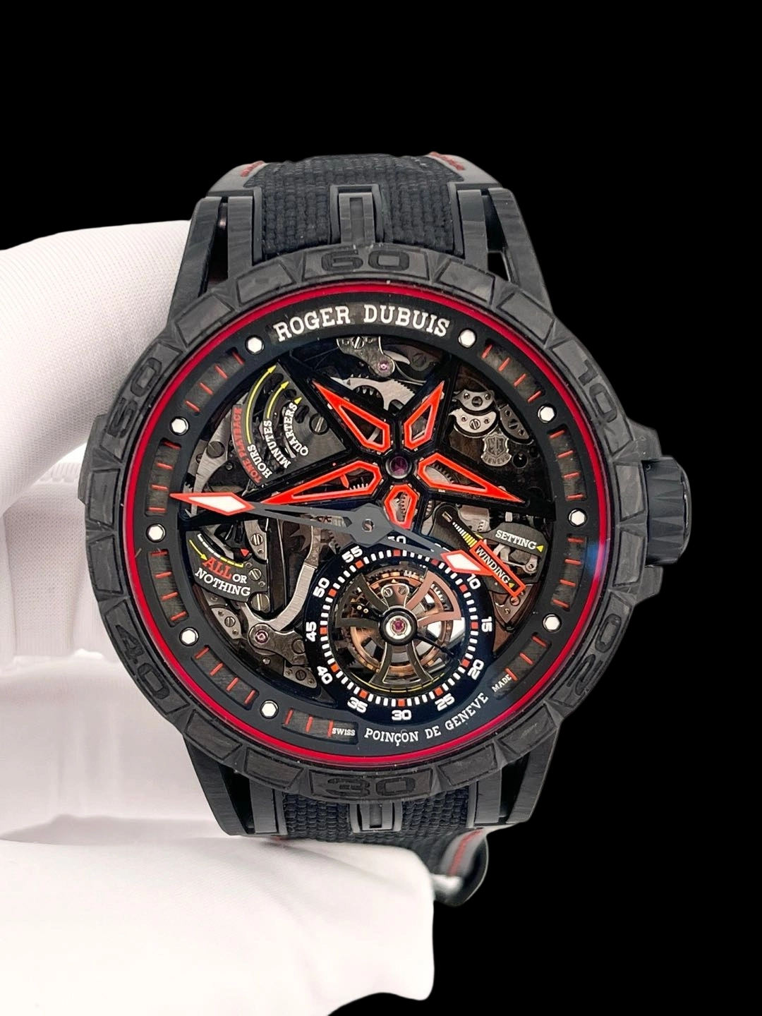 Roger Dubuis RDDBEX0774