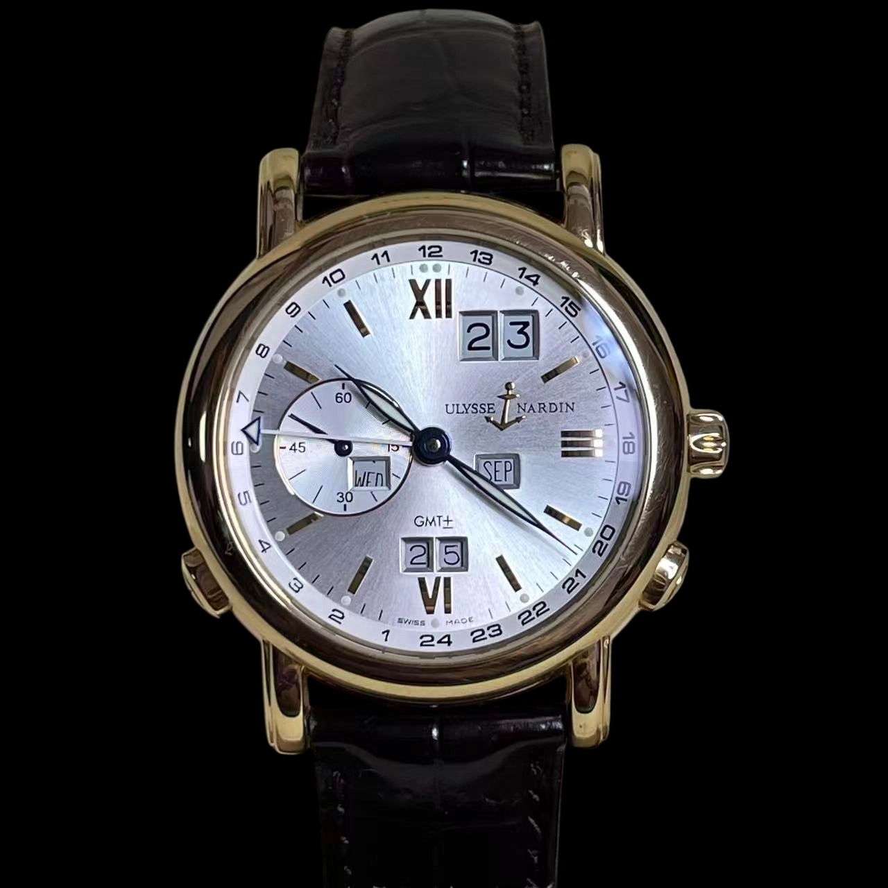 Ulysse Nardin 326-82 / 31