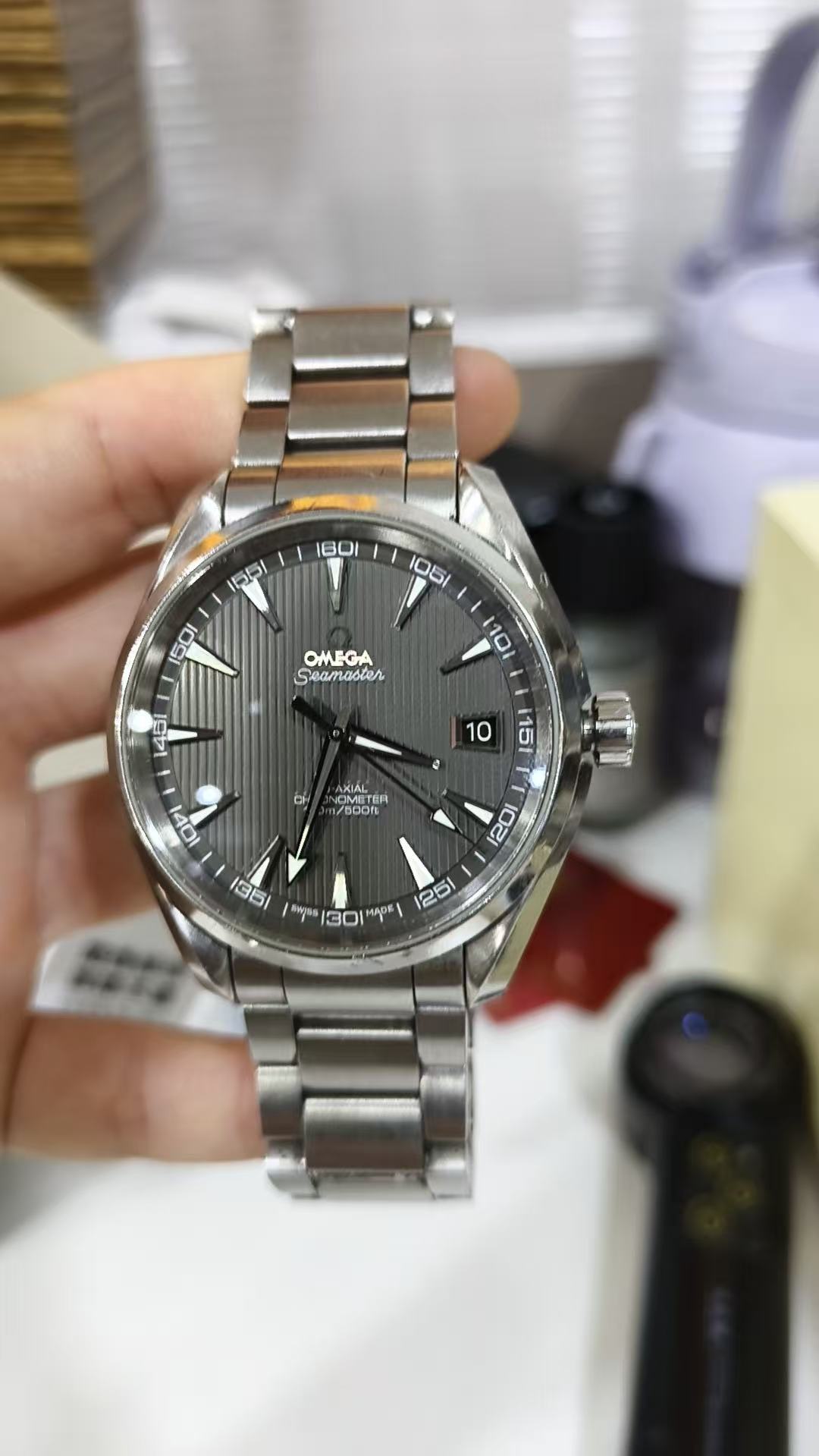 Omega 231.10.42.21.06.001