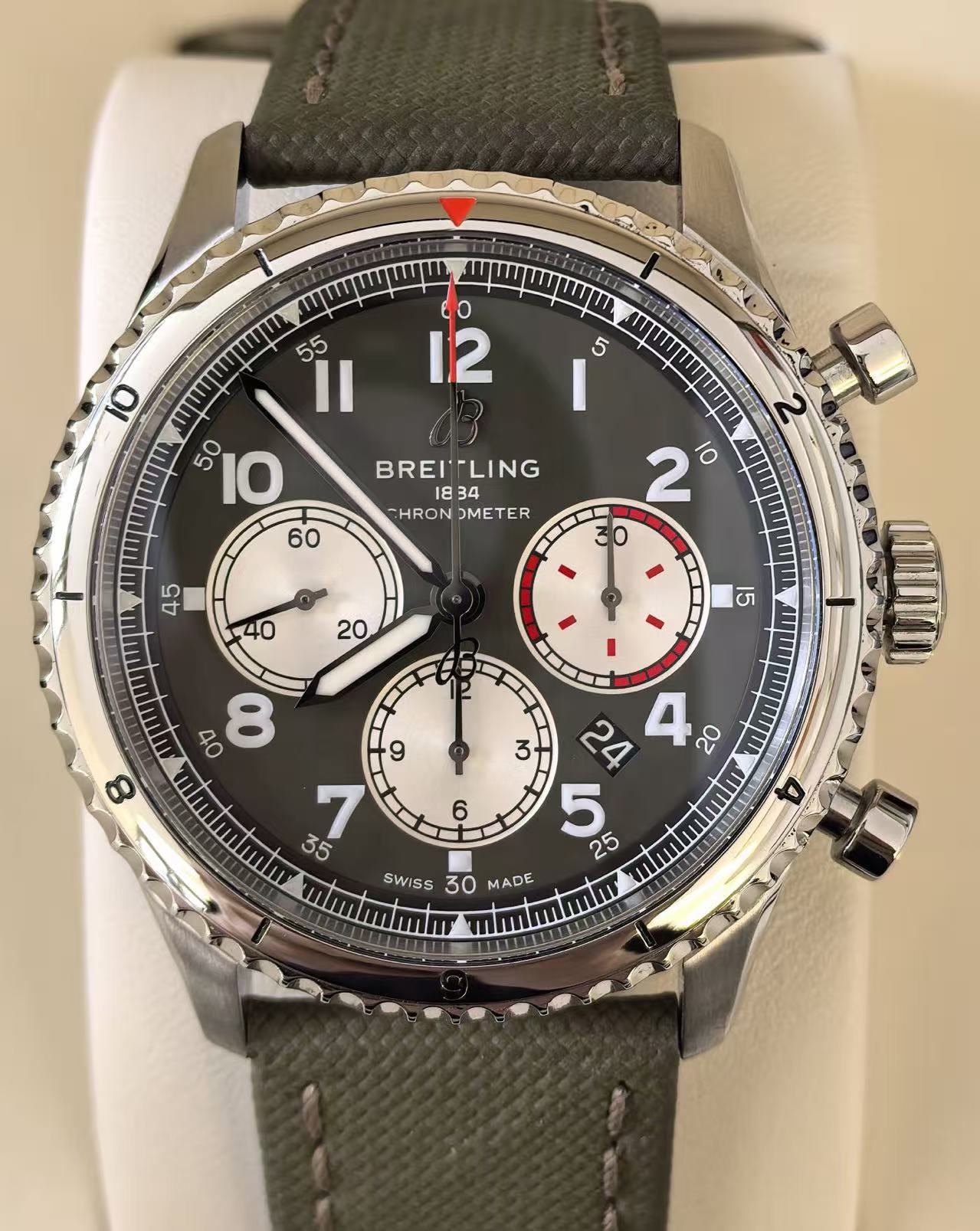 Breitling AB01192A1L1X1