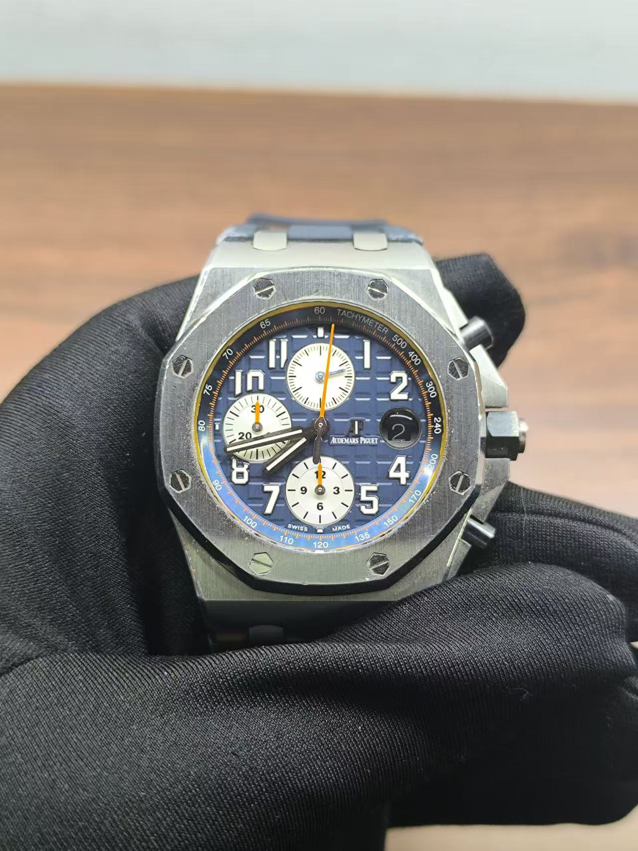 Audemars Piguet 26470ST.OO.A027CA.01