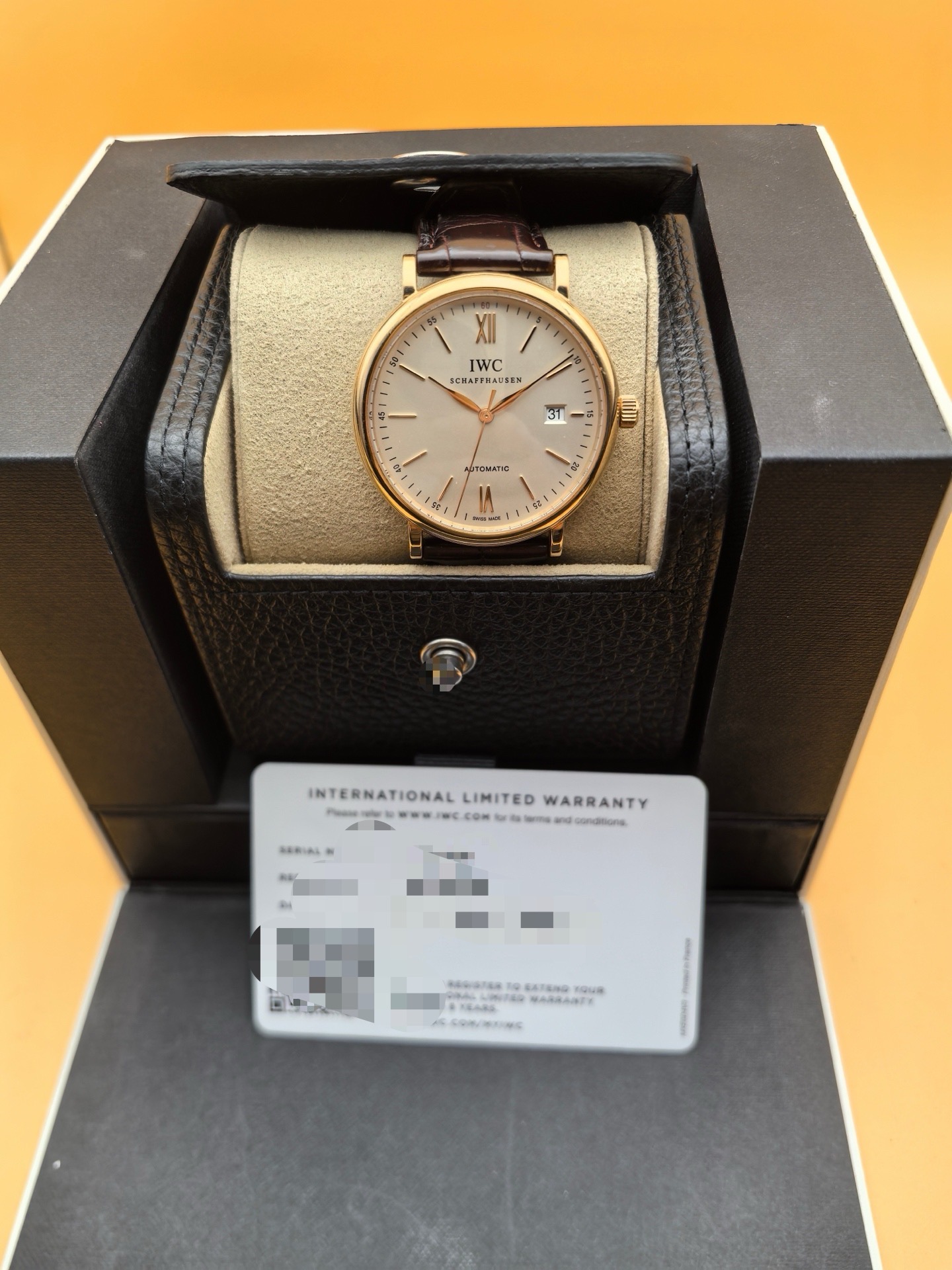 IWC IW356504