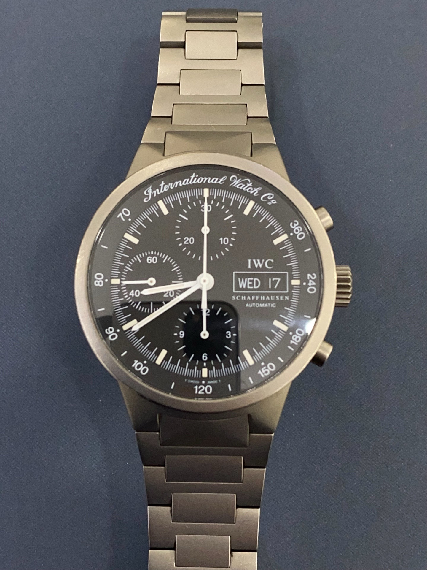 IWC IW370703