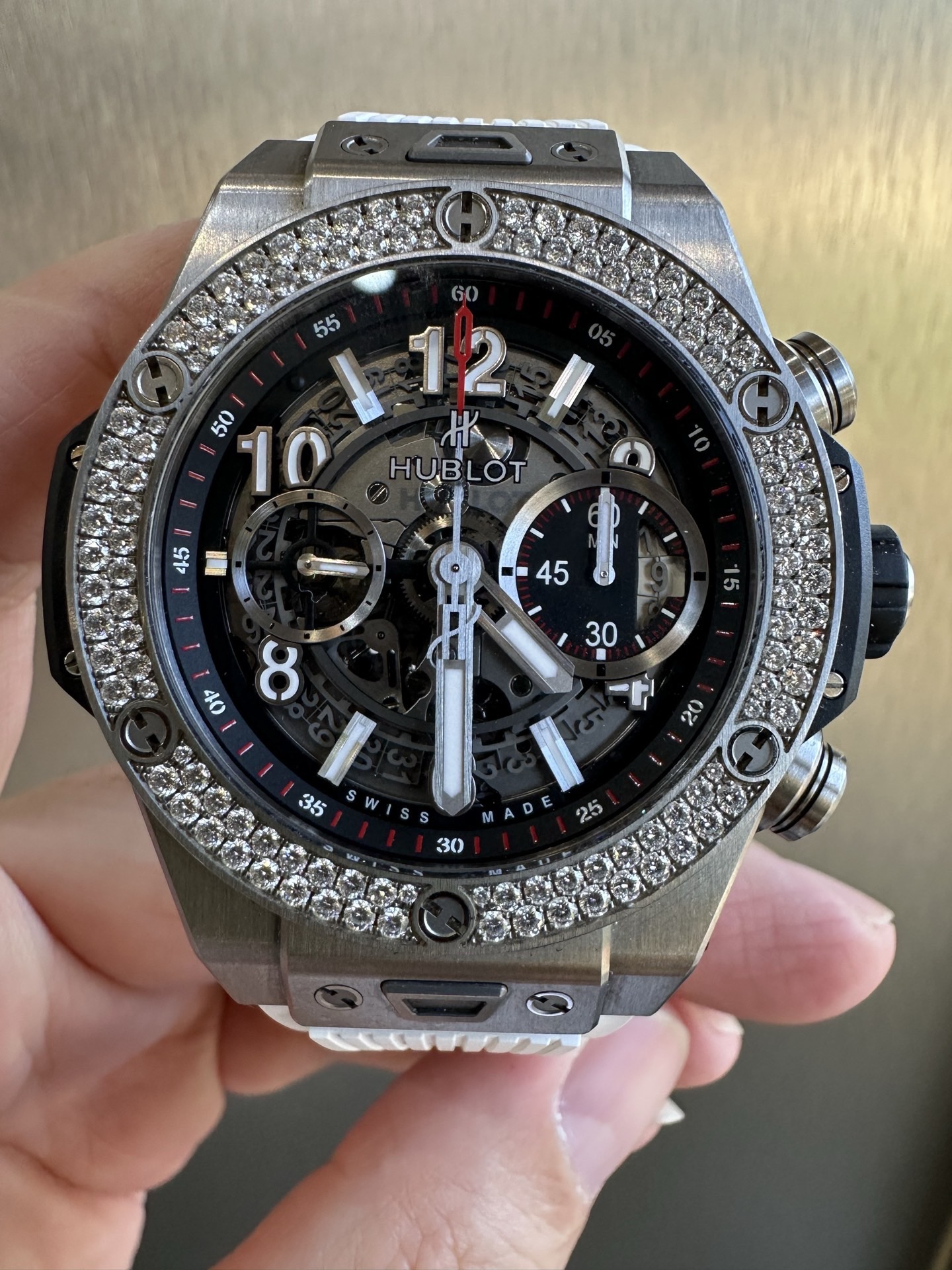 Hublot 421.NX.1170.RX.1104