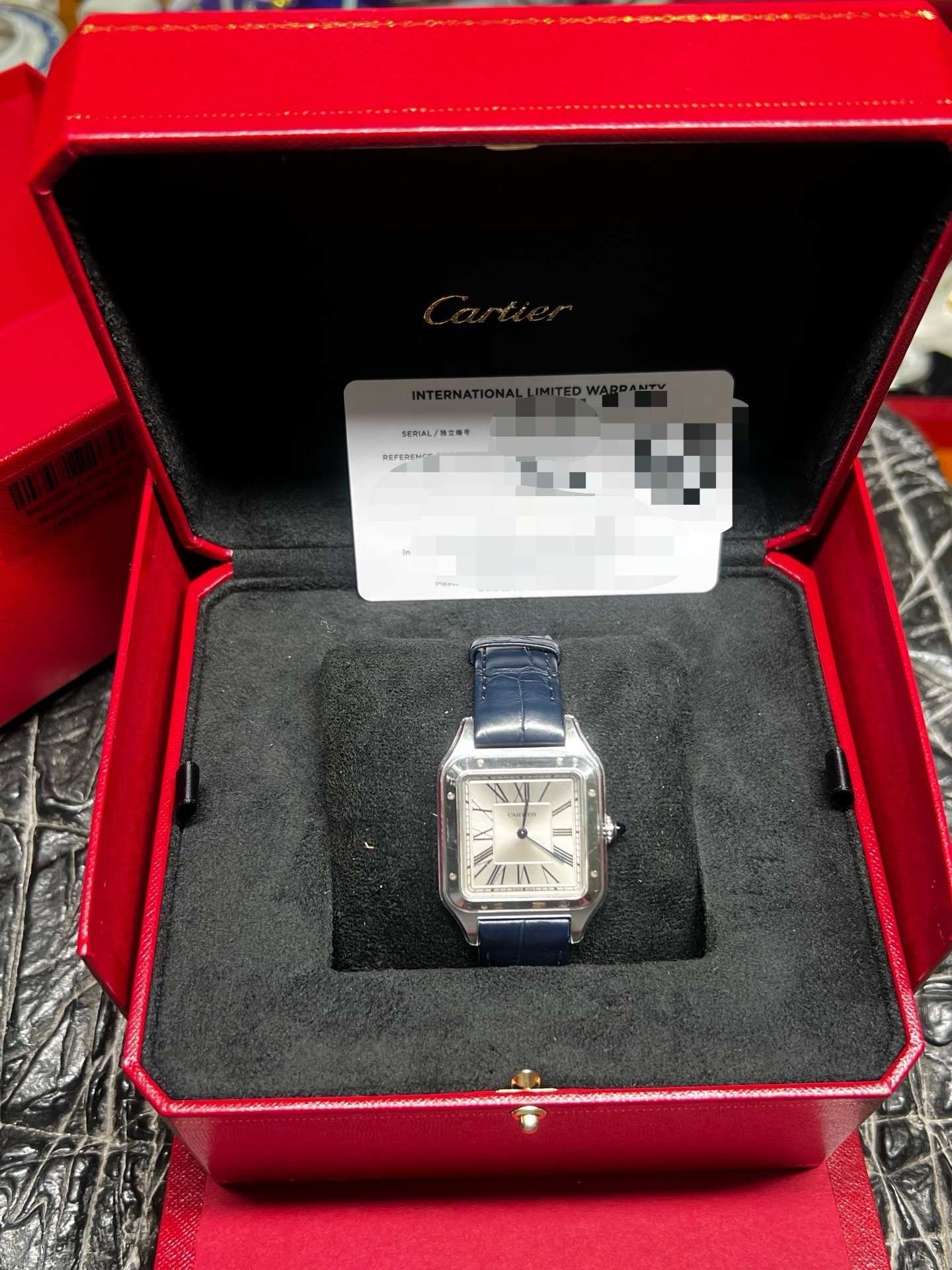 Cartier WSSA0022