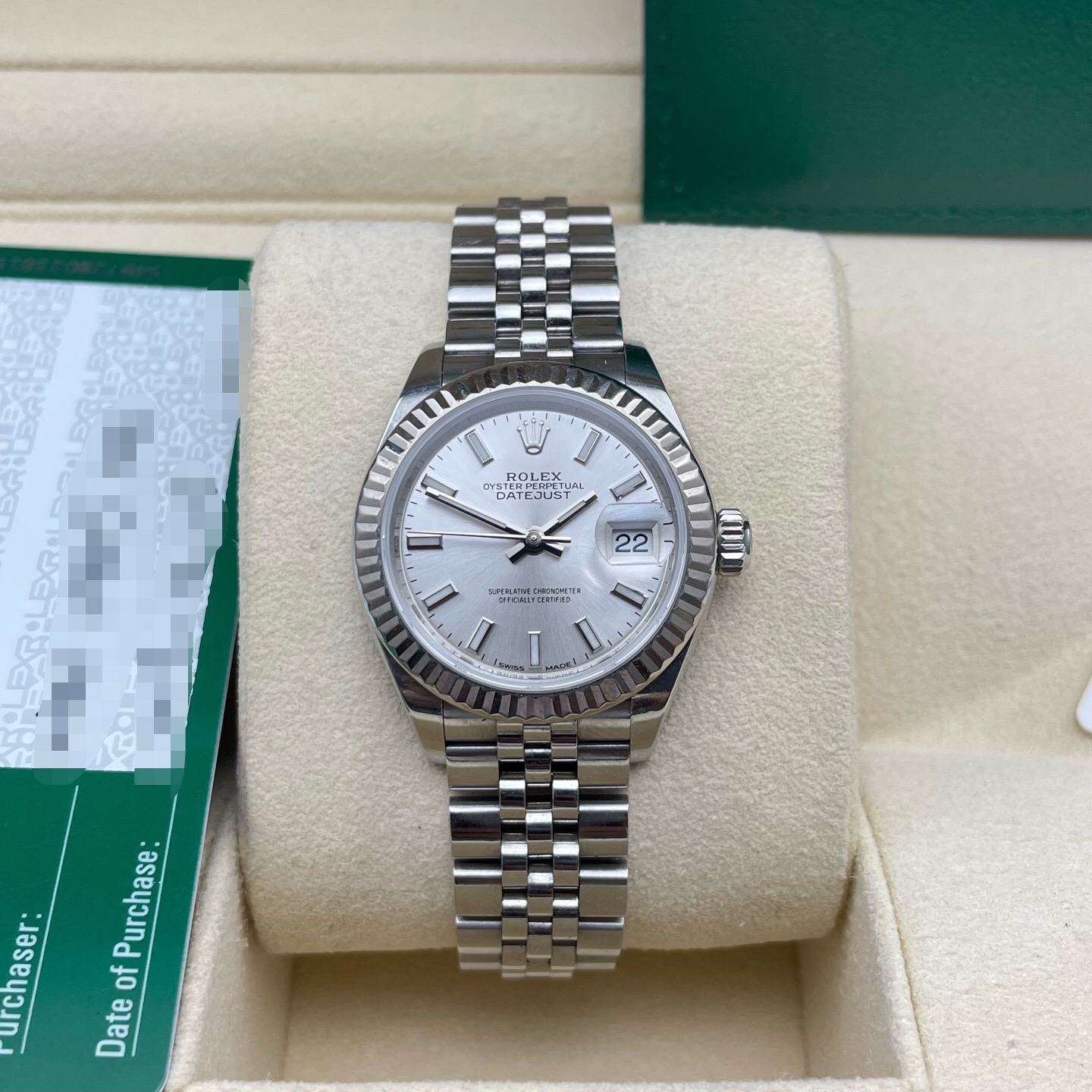 Rolex m279174-0005