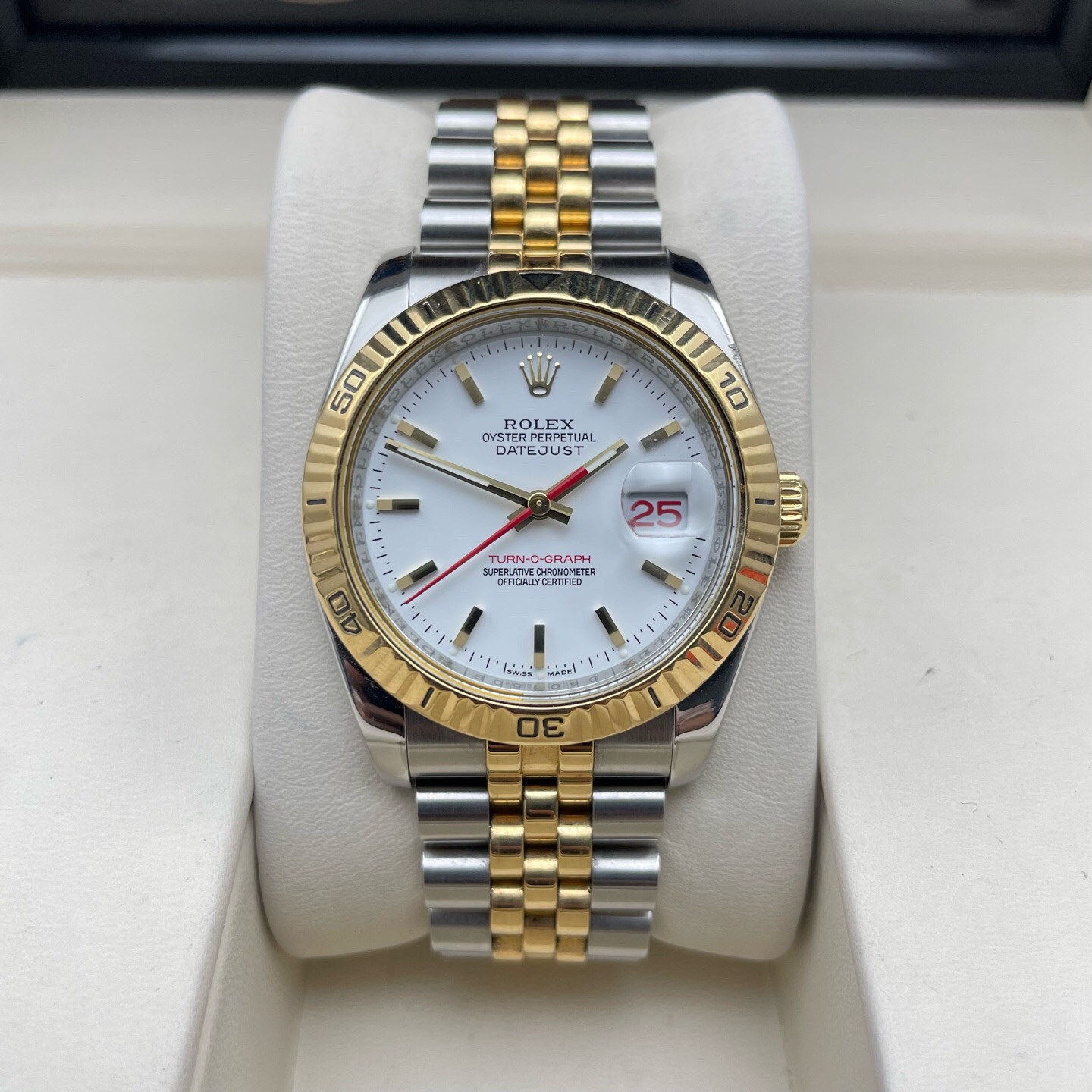 Rolex 116263