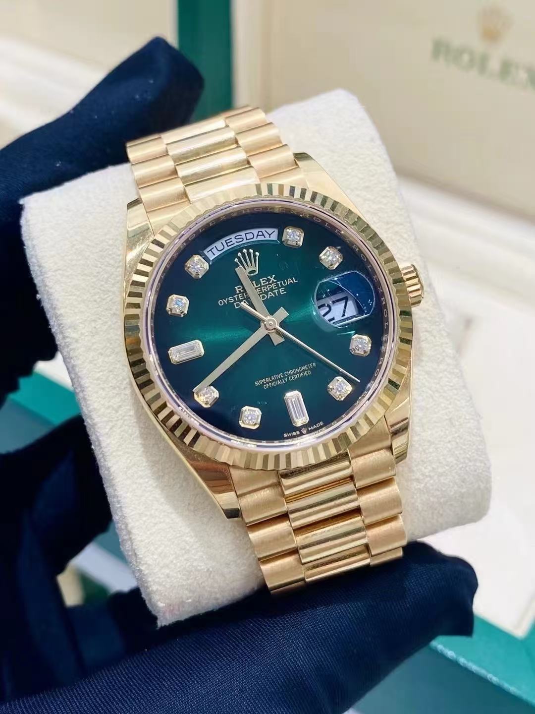 Rolex m128238-0069
