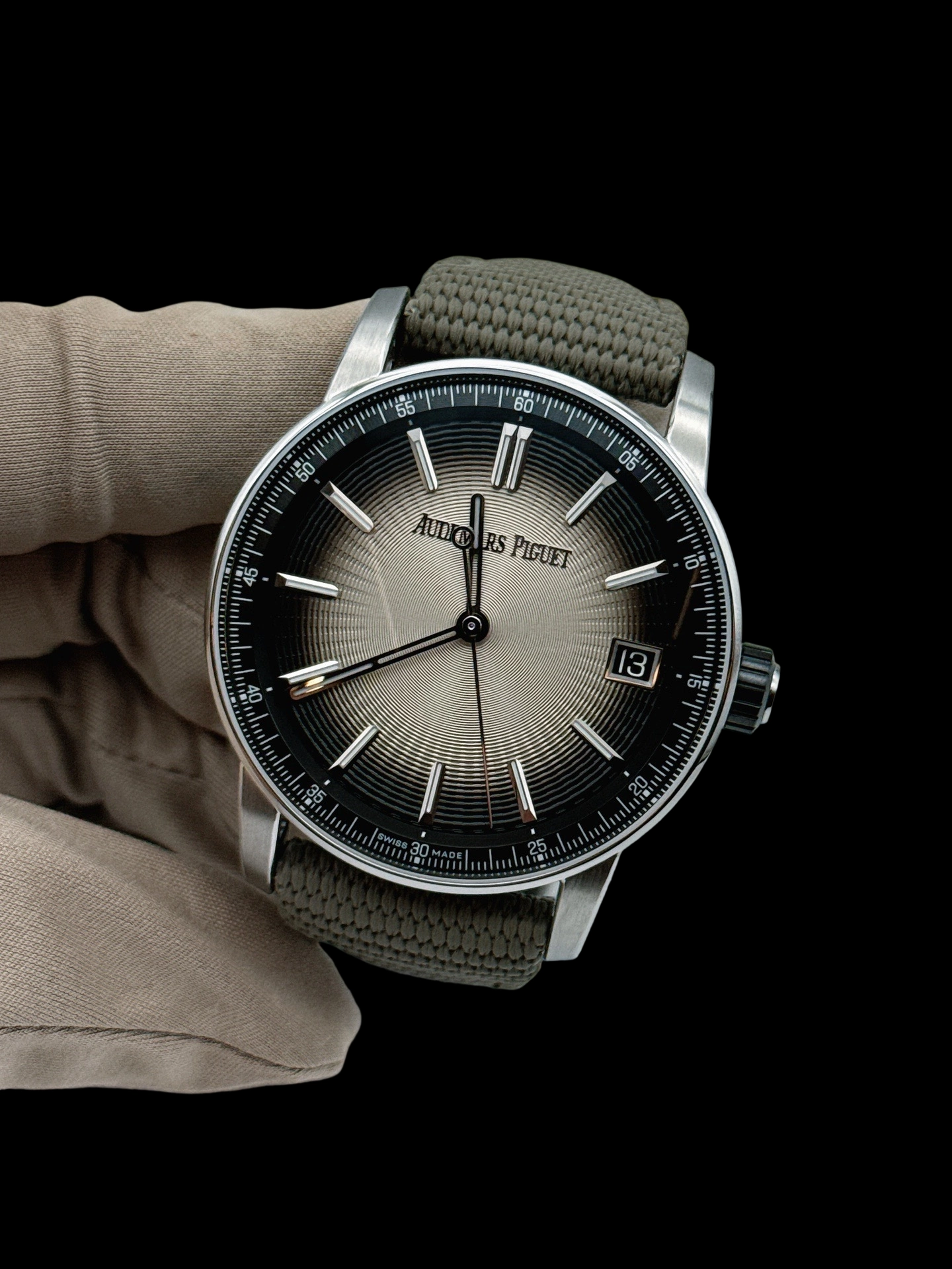 Audemars Piguet 15210QT.OO.A064KB.01