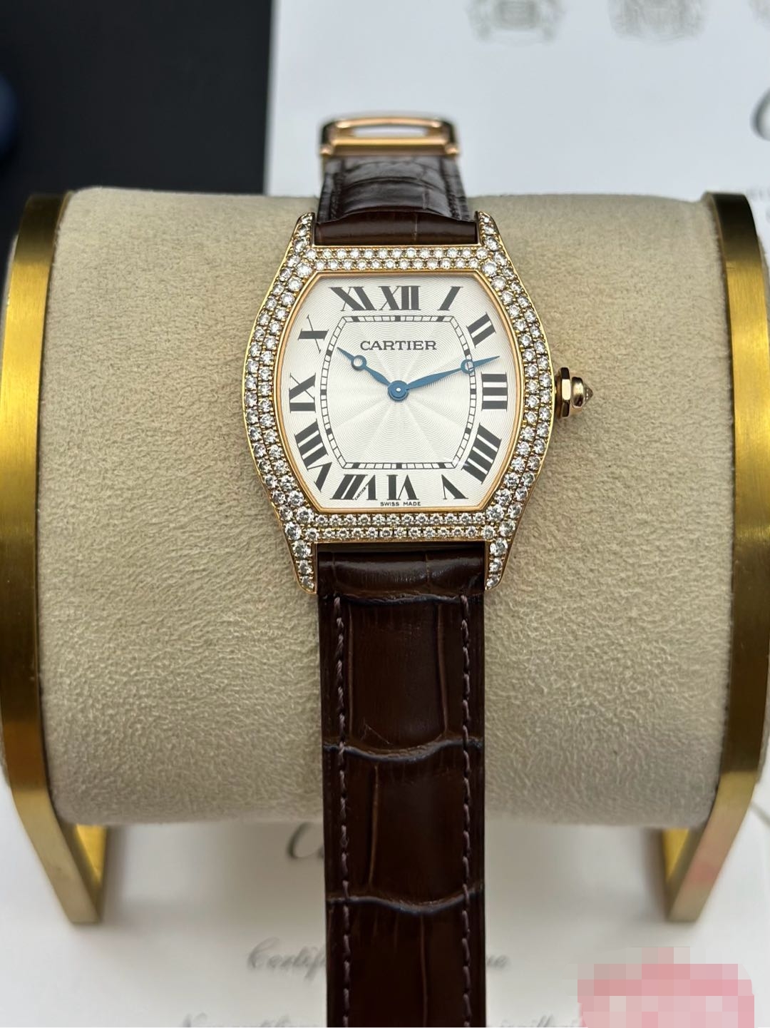 Cartier WA503951