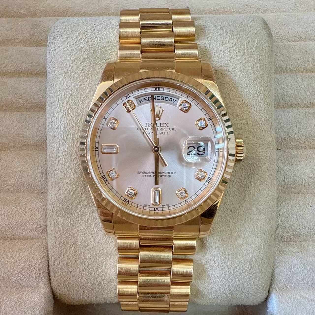 Rolex 118235